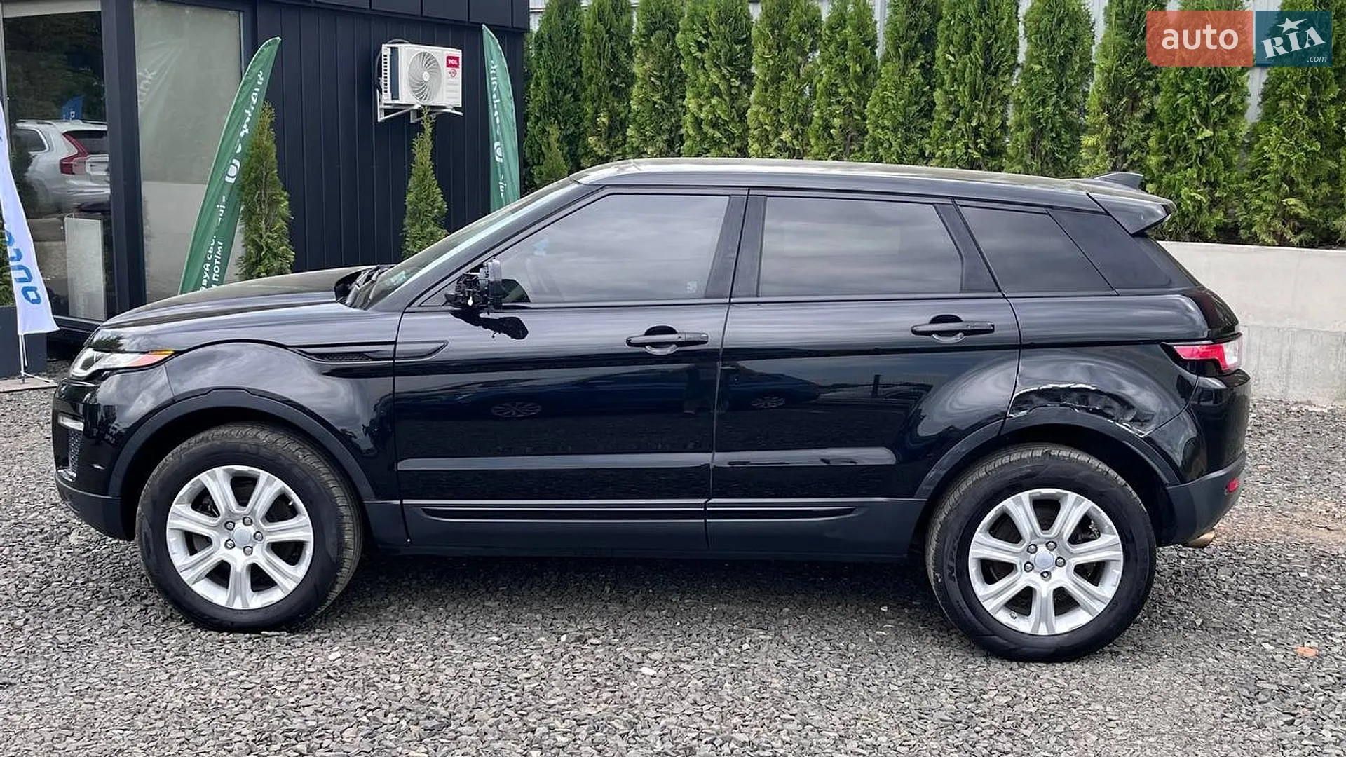 2017 Land Rover Range Rover Evoque - мініатюра 4