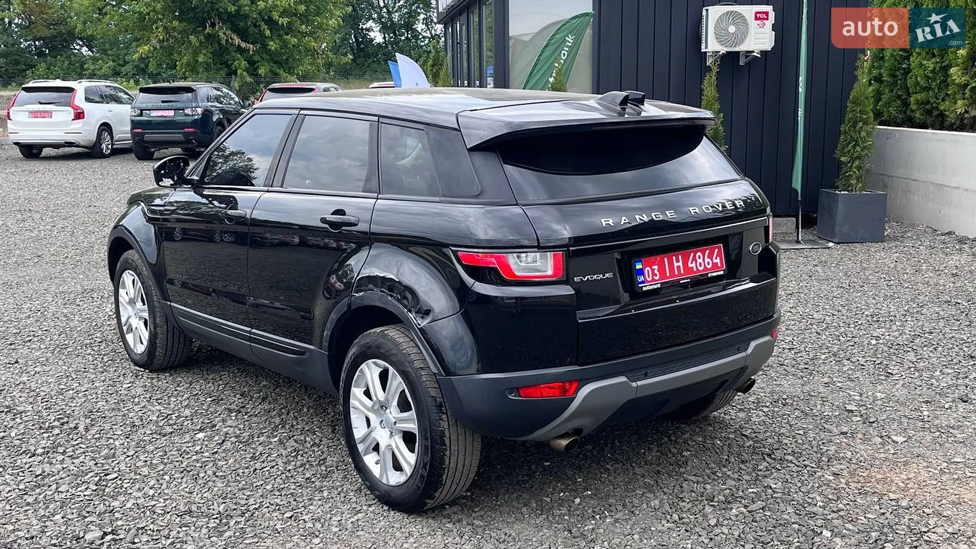 2017 Land Rover Range Rover Evoque - мініатюра 7