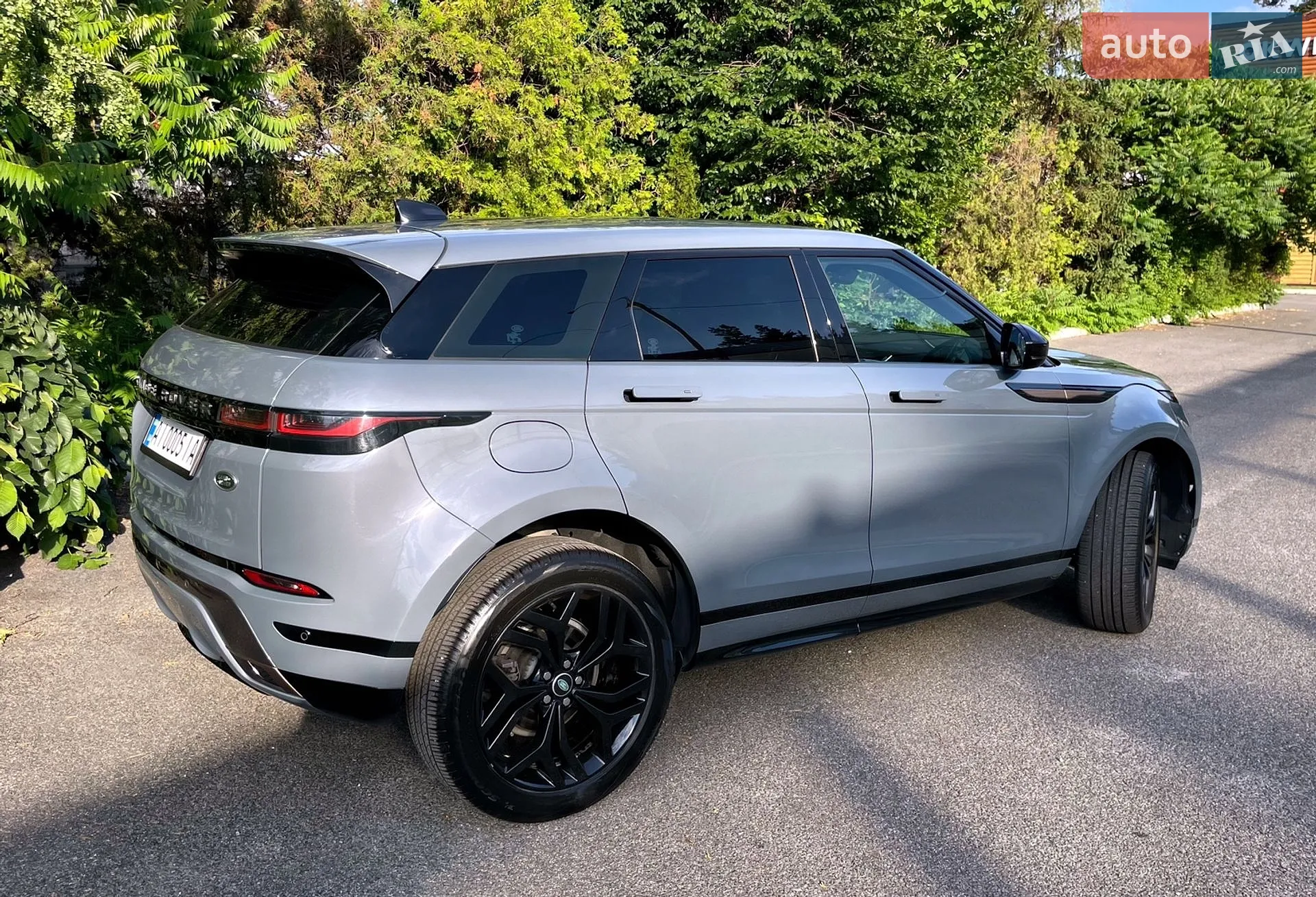 2022 Land Rover Range Rover Evoque - мініатюра 4
