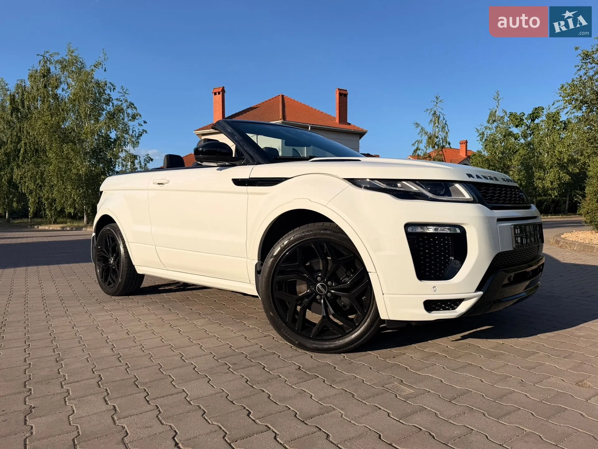2017 Land Rover Range Rover Evoque - мініатюра 3