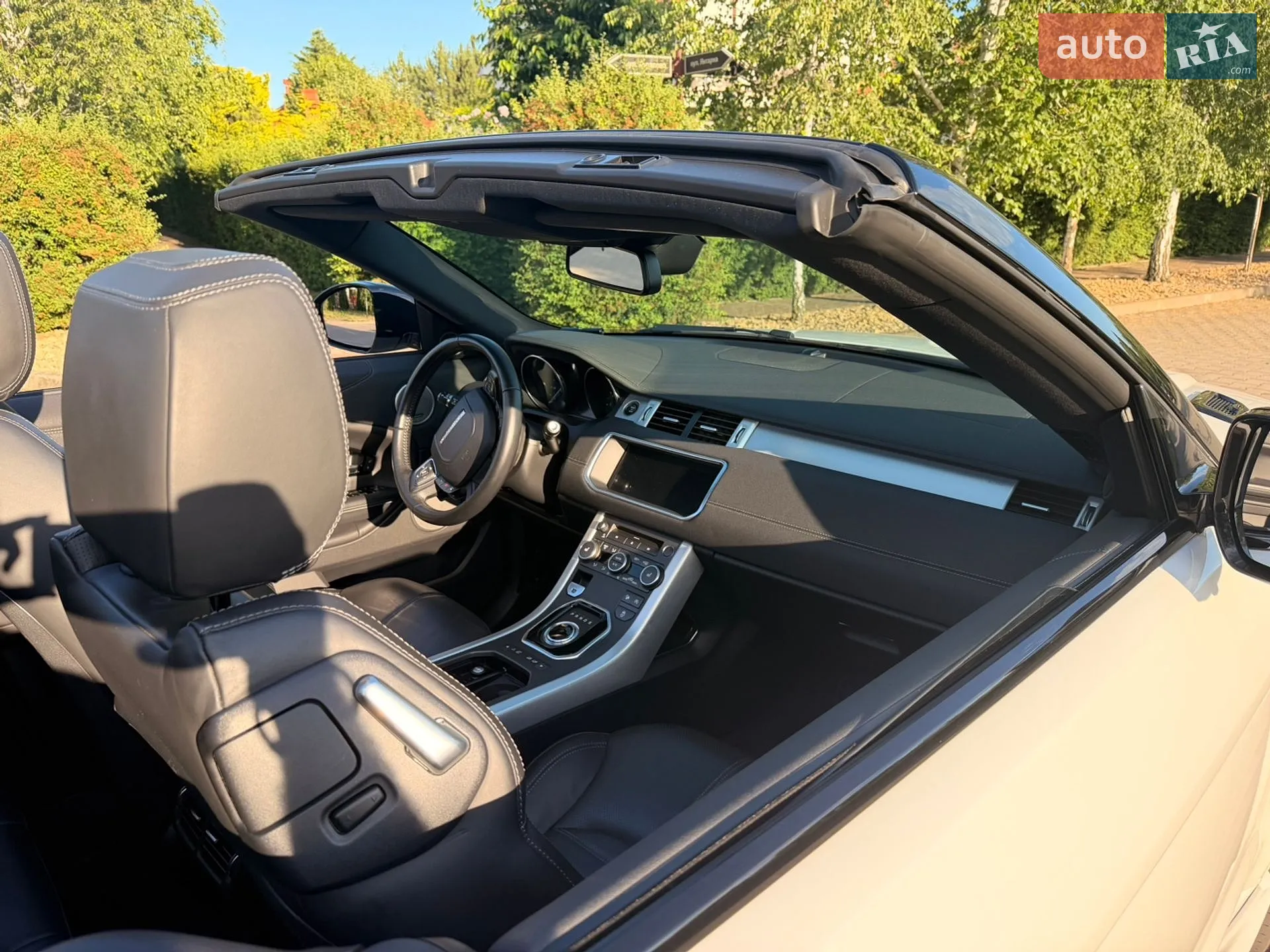 2017 Land Rover Range Rover Evoque - мініатюра 7