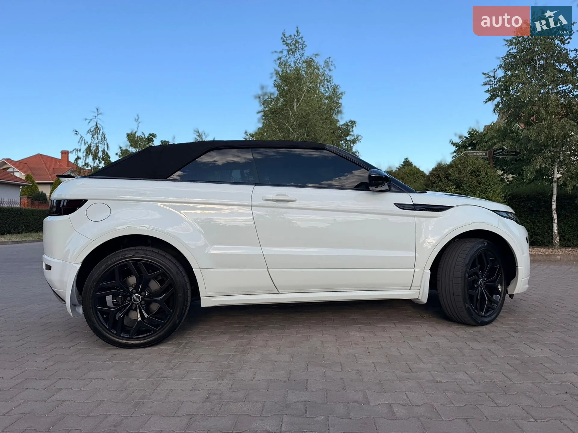 2017 Land Rover Range Rover Evoque - мініатюра 29