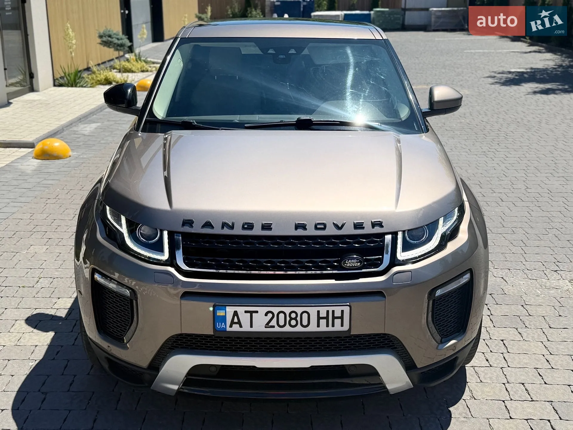 2016 Land Rover Range Rover Evoque - мініатюра 2
