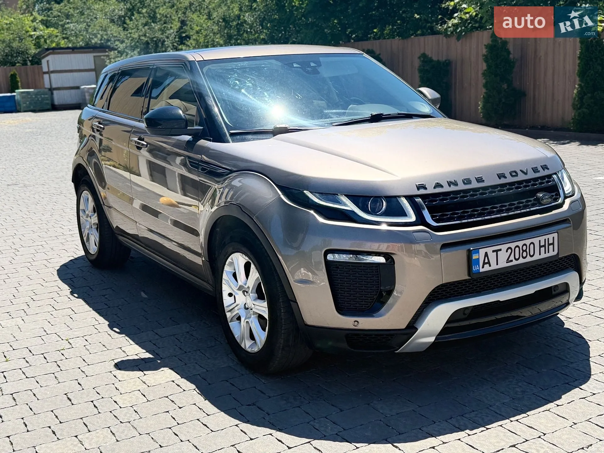 2016 Land Rover Range Rover Evoque - мініатюра 4