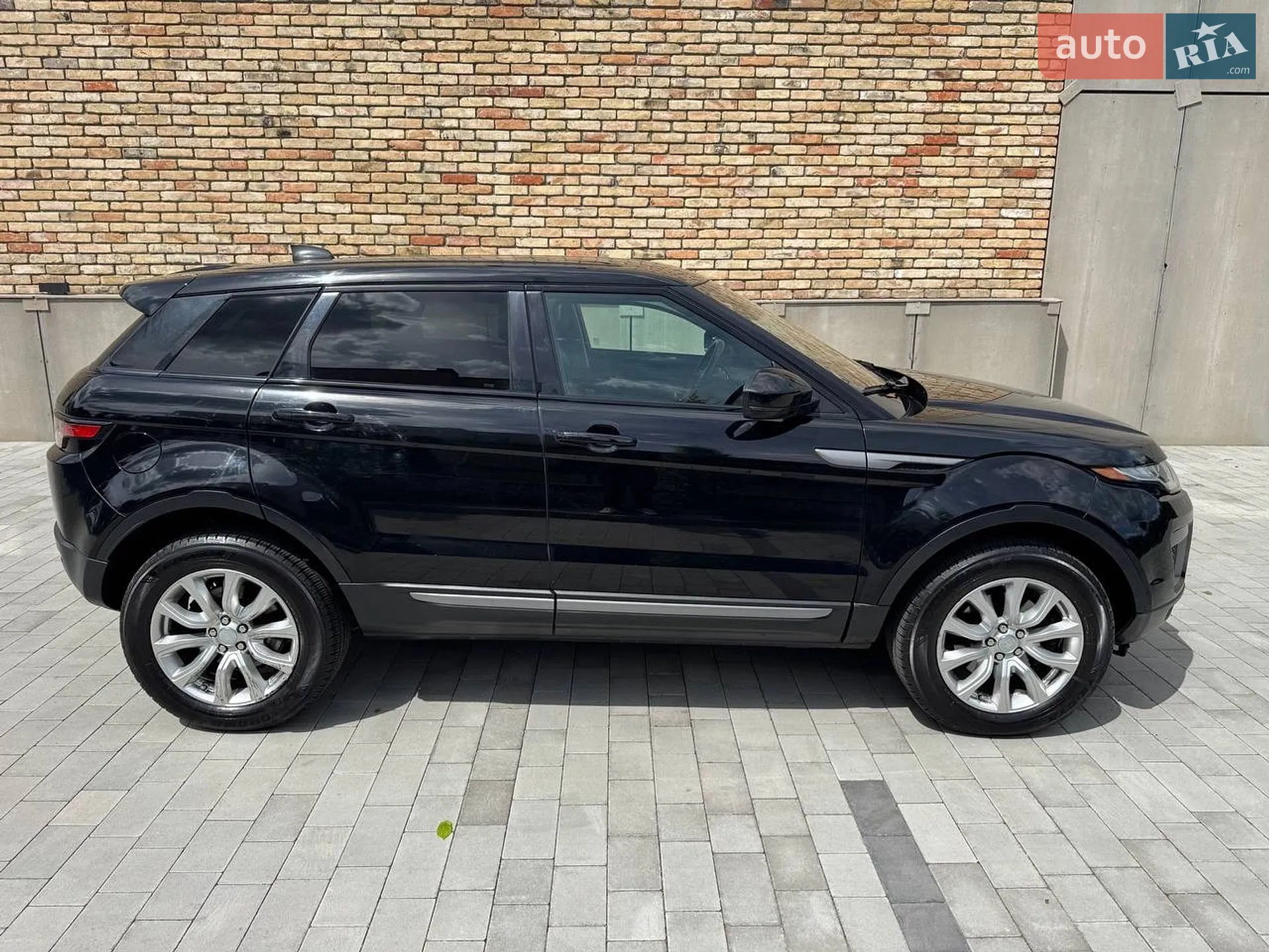 2017 Land Rover Range Rover Evoque - мініатюра 6