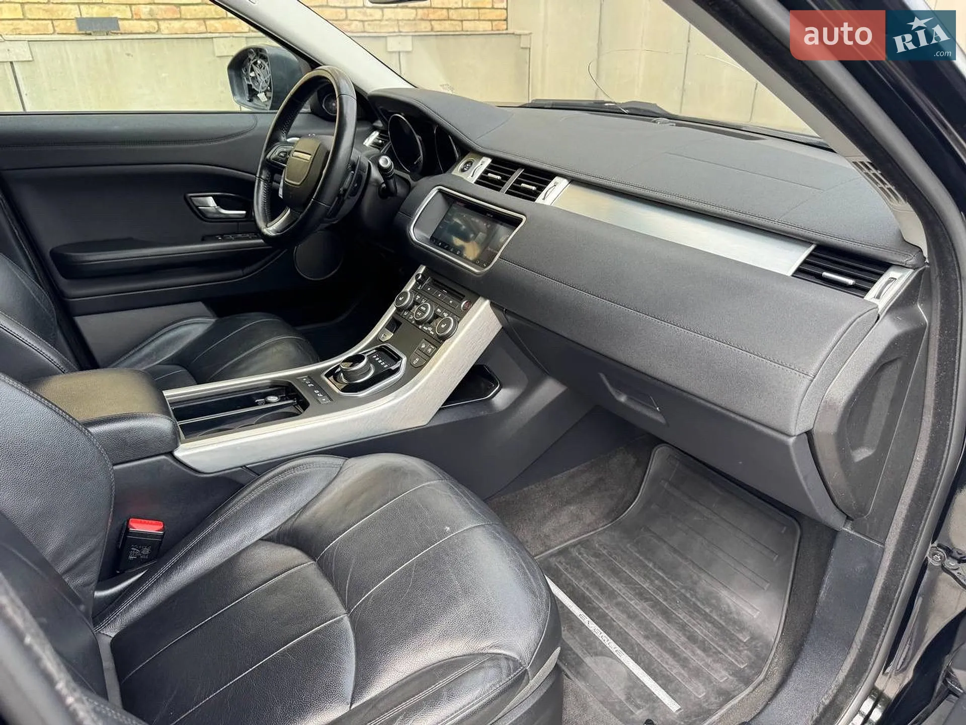 2017 Land Rover Range Rover Evoque - мініатюра 20