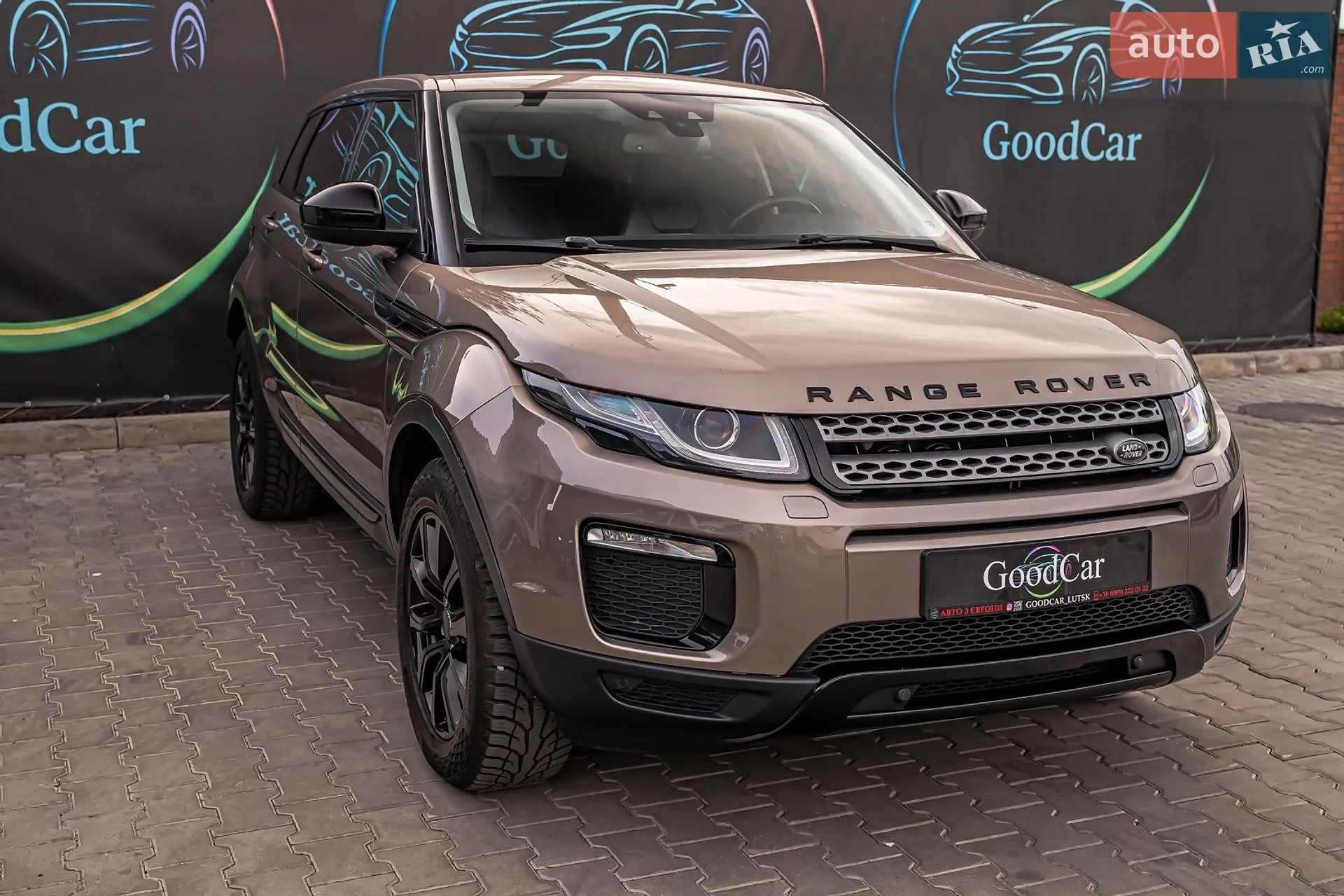 2017 Land Rover Range Rover Evoque - мініатюра 3