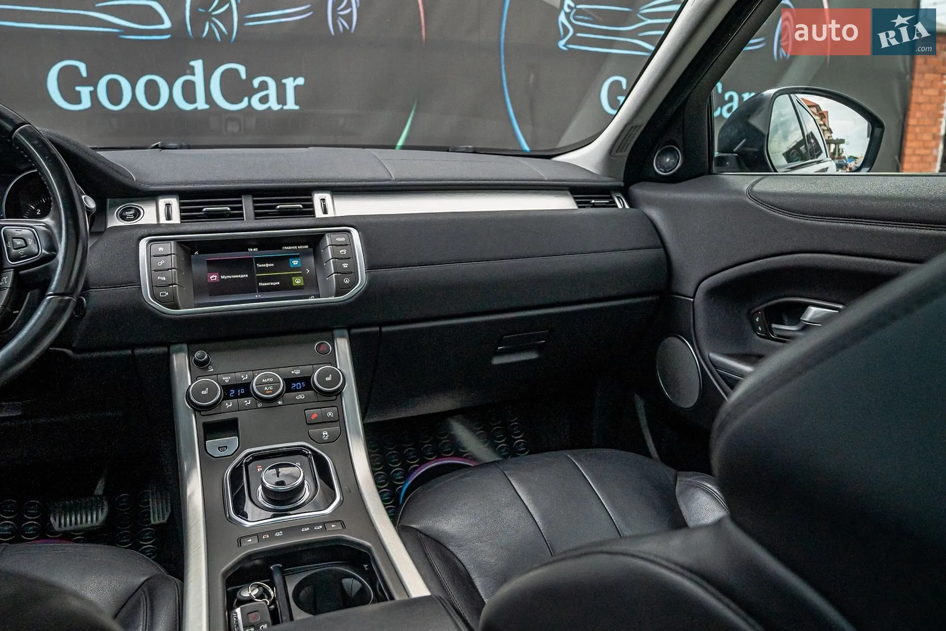 2017 Land Rover Range Rover Evoque - мініатюра 46