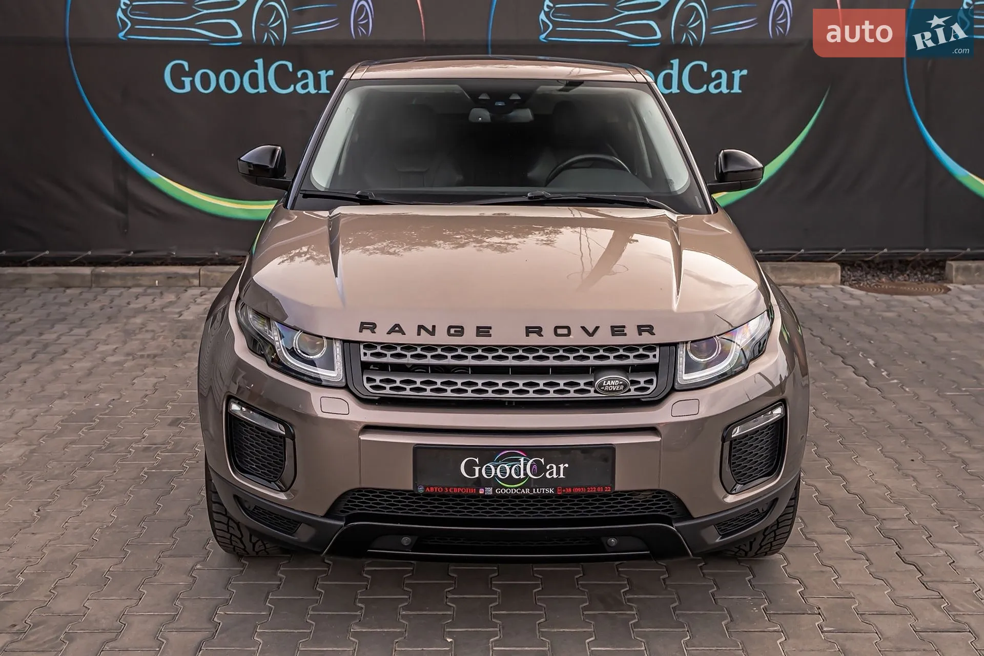 2017 Land Rover Range Rover Evoque - мініатюра 26