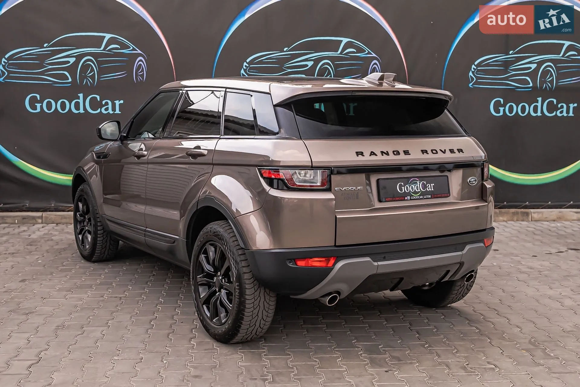 2017 Land Rover Range Rover Evoque - мініатюра 18