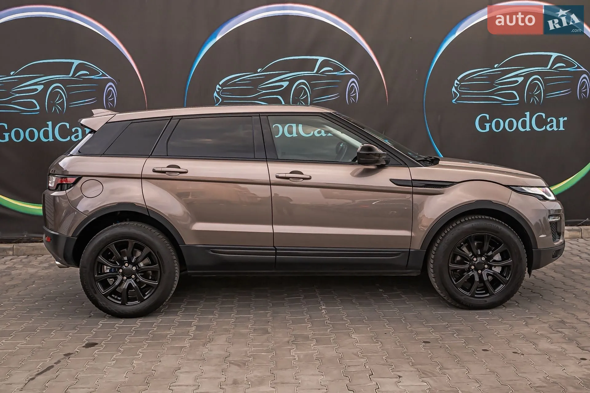 2017 Land Rover Range Rover Evoque - мініатюра 13
