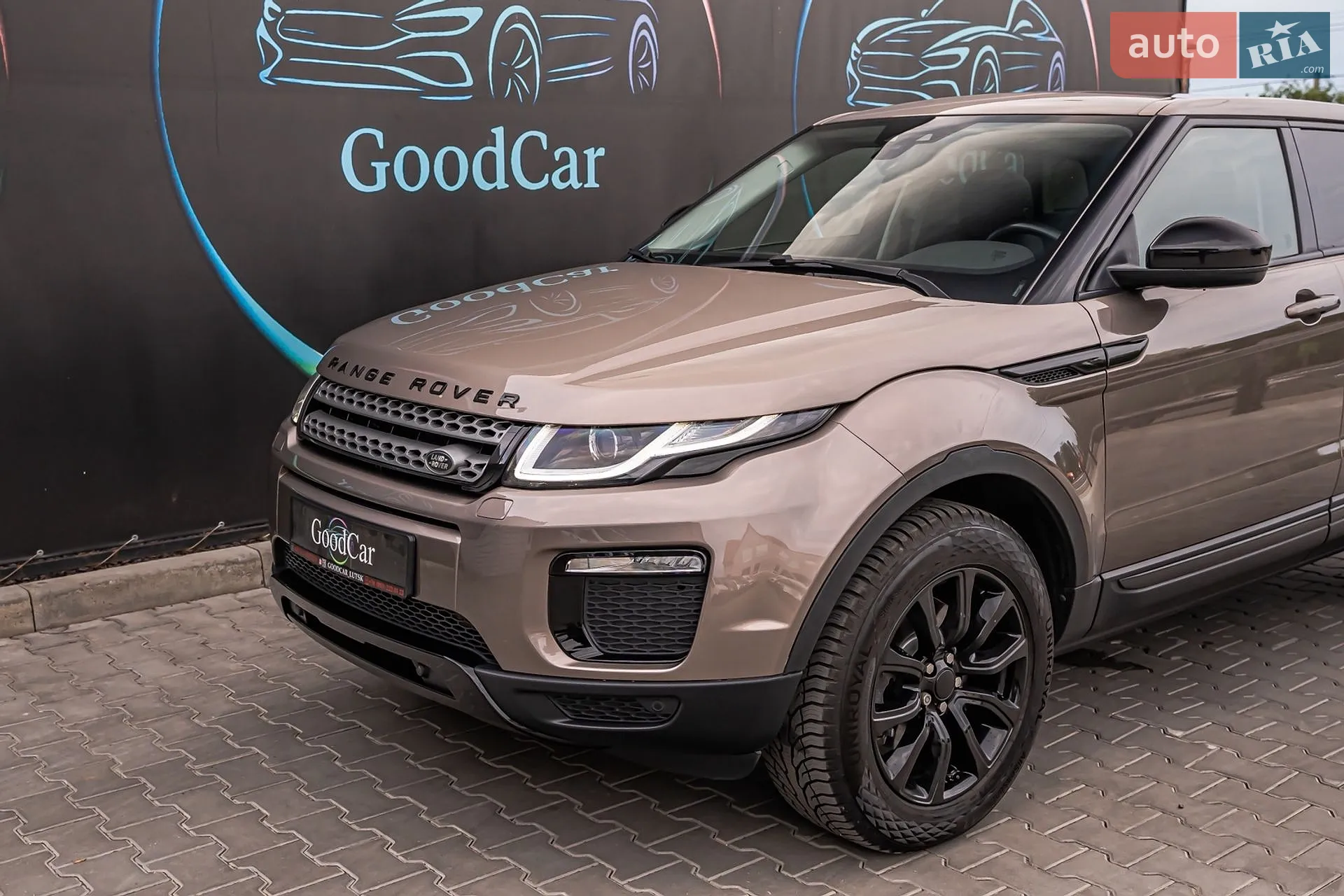 2017 Land Rover Range Rover Evoque - мініатюра 14