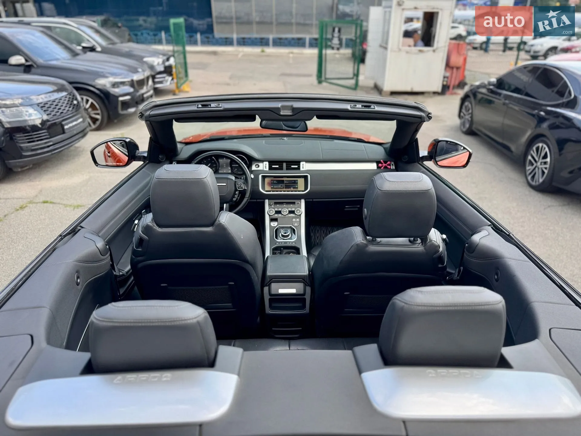 2017 Land Rover Range Rover Evoque - мініатюра 16