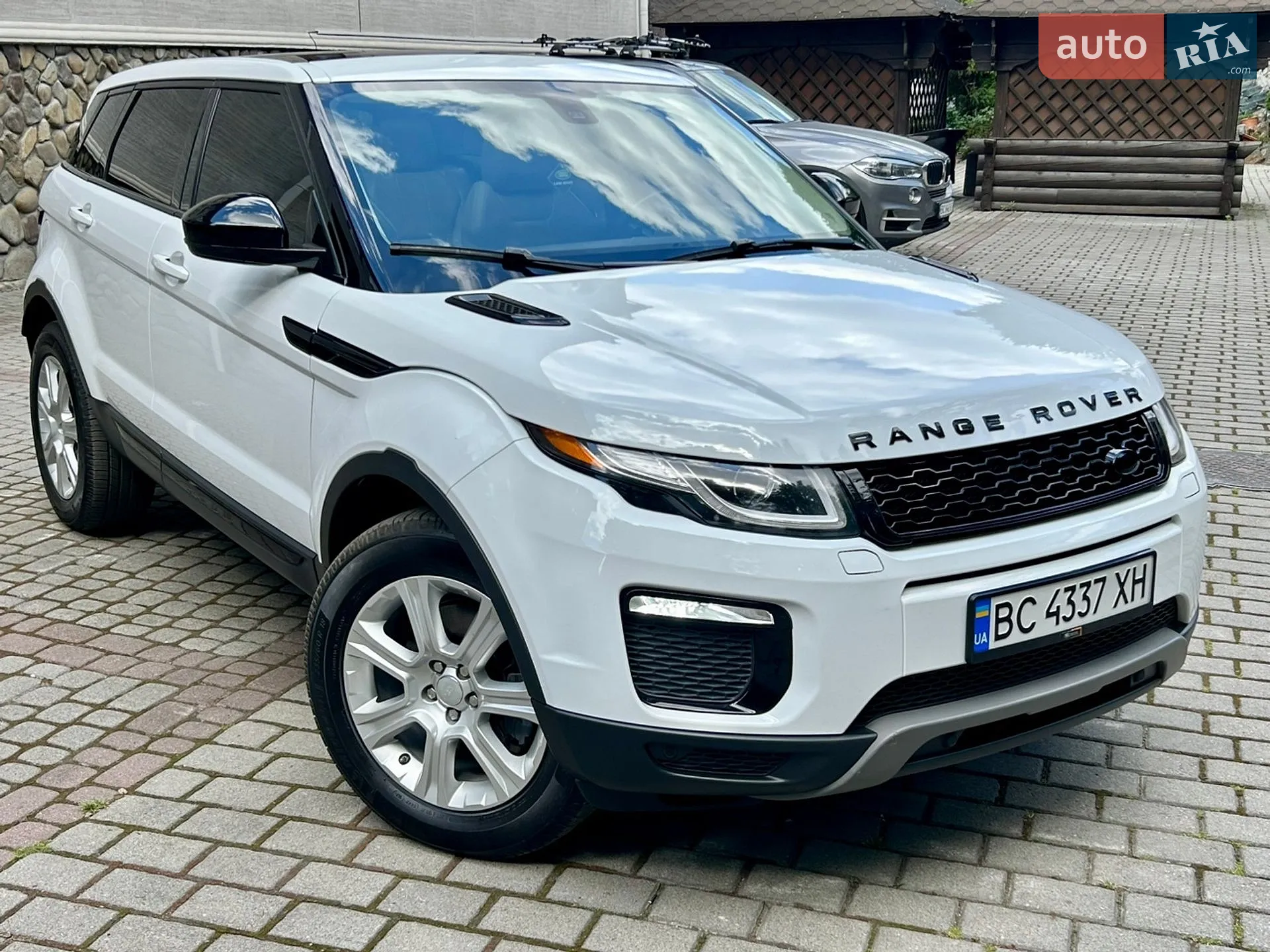 2017 Land Rover Range Rover Evoque - фото 1