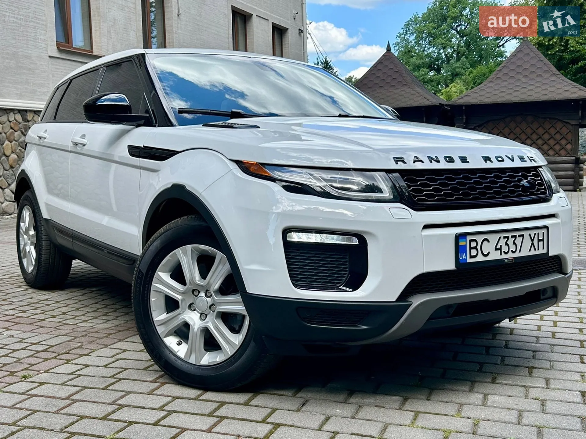 2017 Land Rover Range Rover Evoque - мініатюра 13