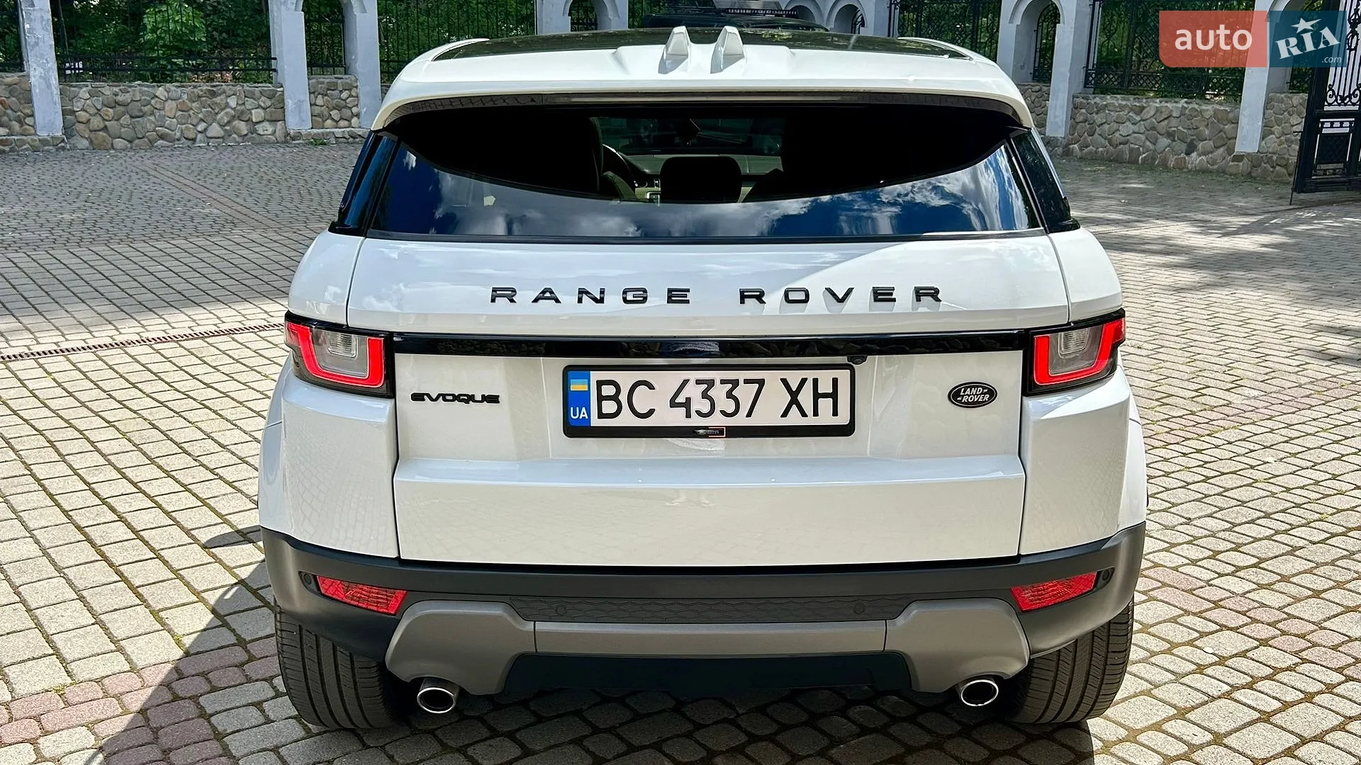 2017 Land Rover Range Rover Evoque - мініатюра 17