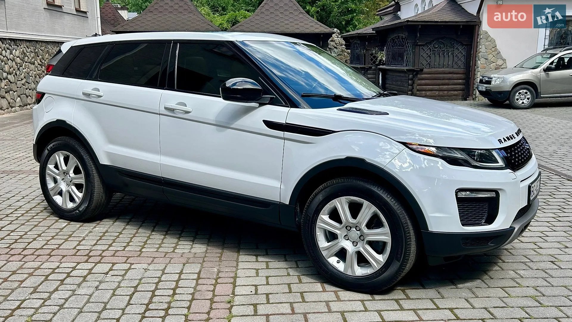 2017 Land Rover Range Rover Evoque - мініатюра 20