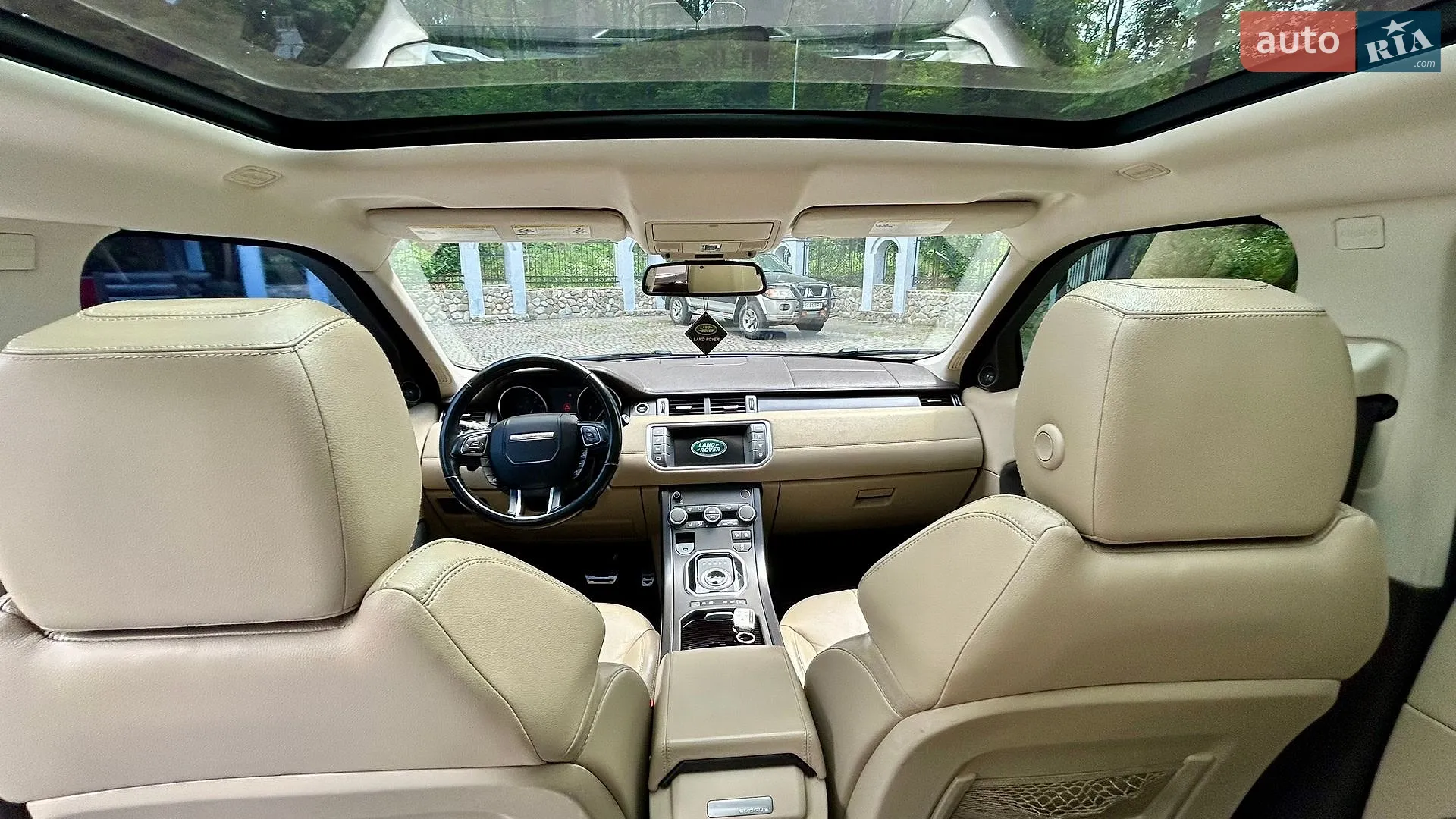 2017 Land Rover Range Rover Evoque - мініатюра 34