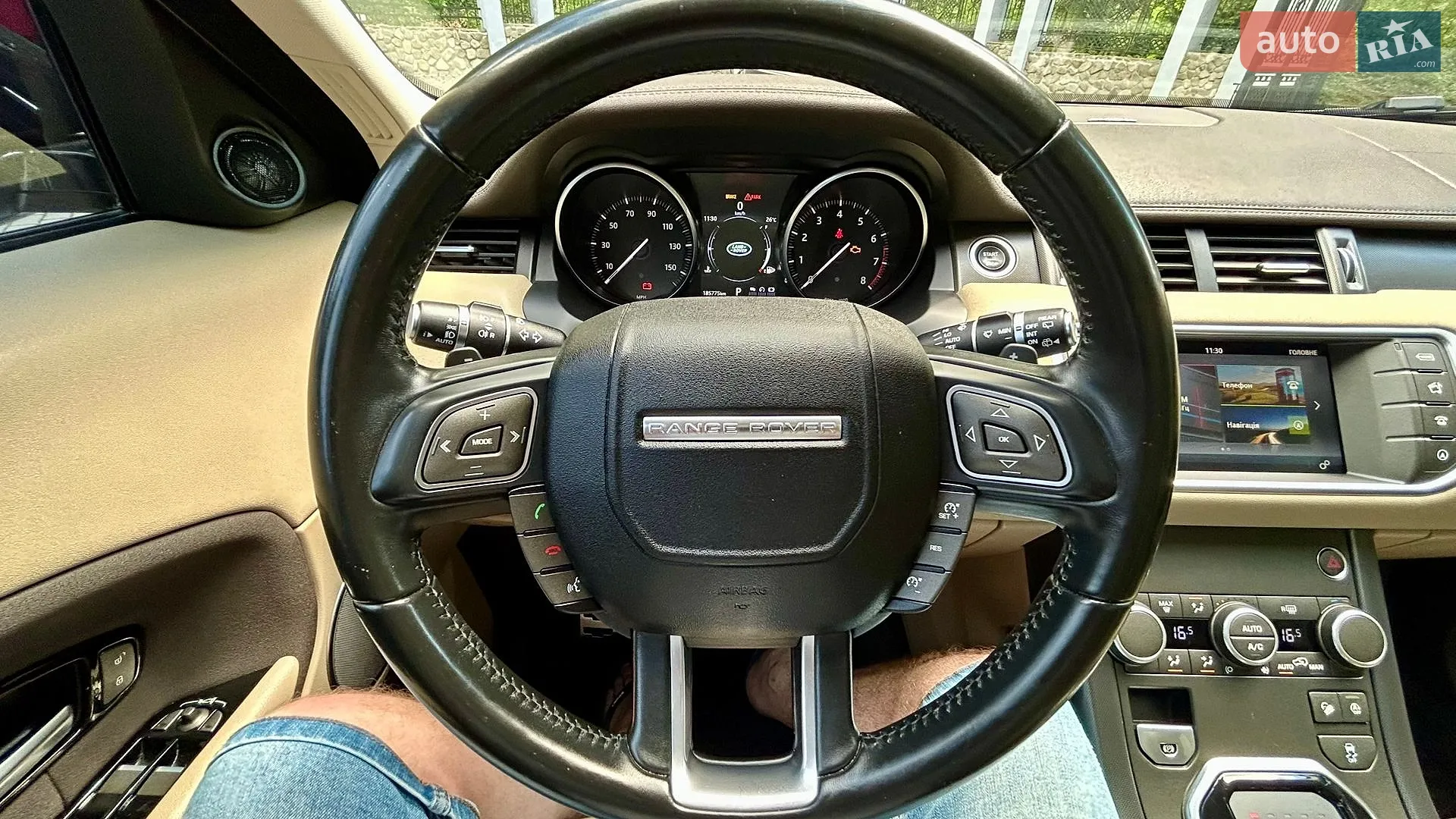 2017 Land Rover Range Rover Evoque - мініатюра 6