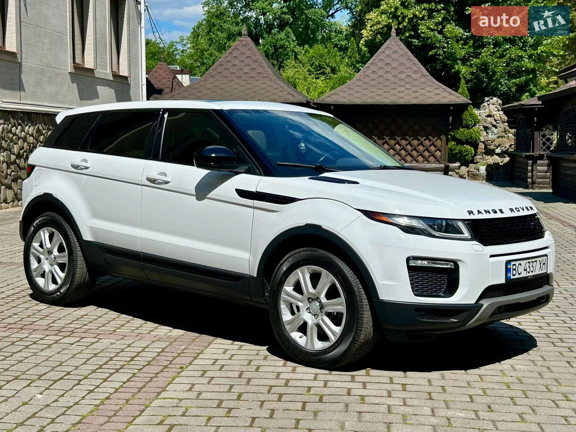 2017 Land Rover Range Rover Evoque - мініатюра 42