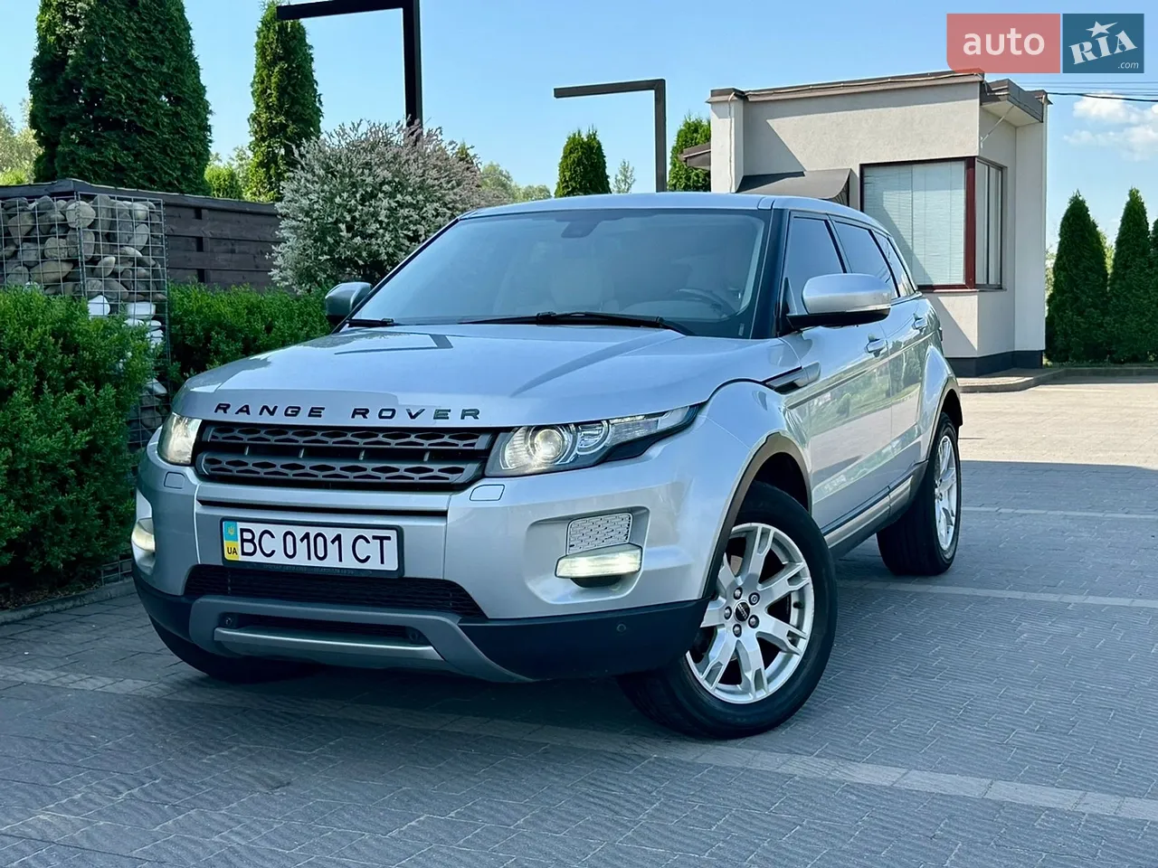 2012 Land Rover Range Rover Evoque - мініатюра 19