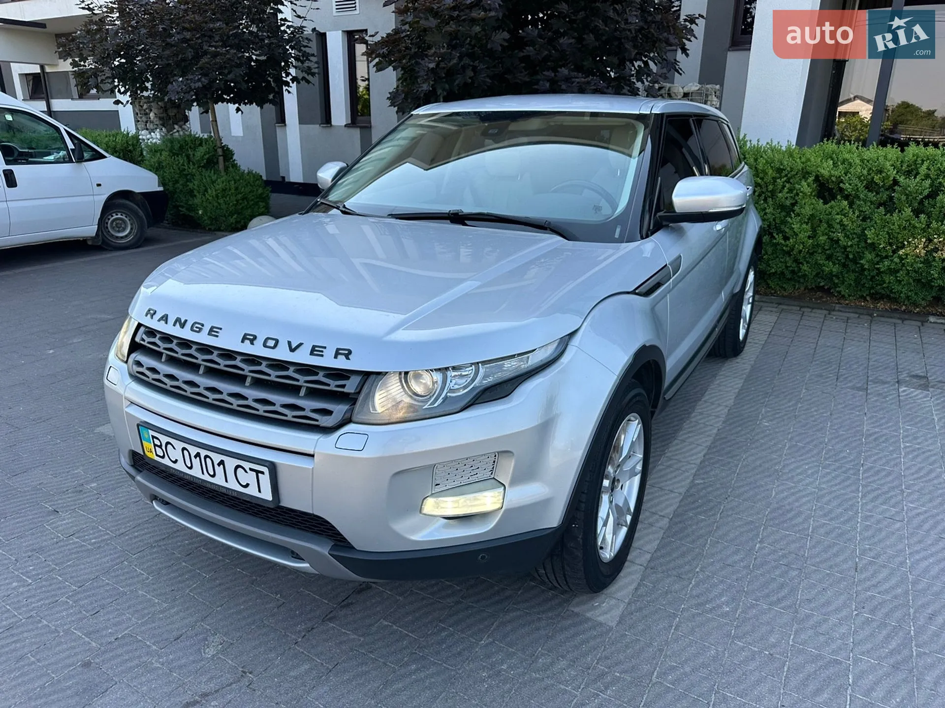 2012 Land Rover Range Rover Evoque - мініатюра 10