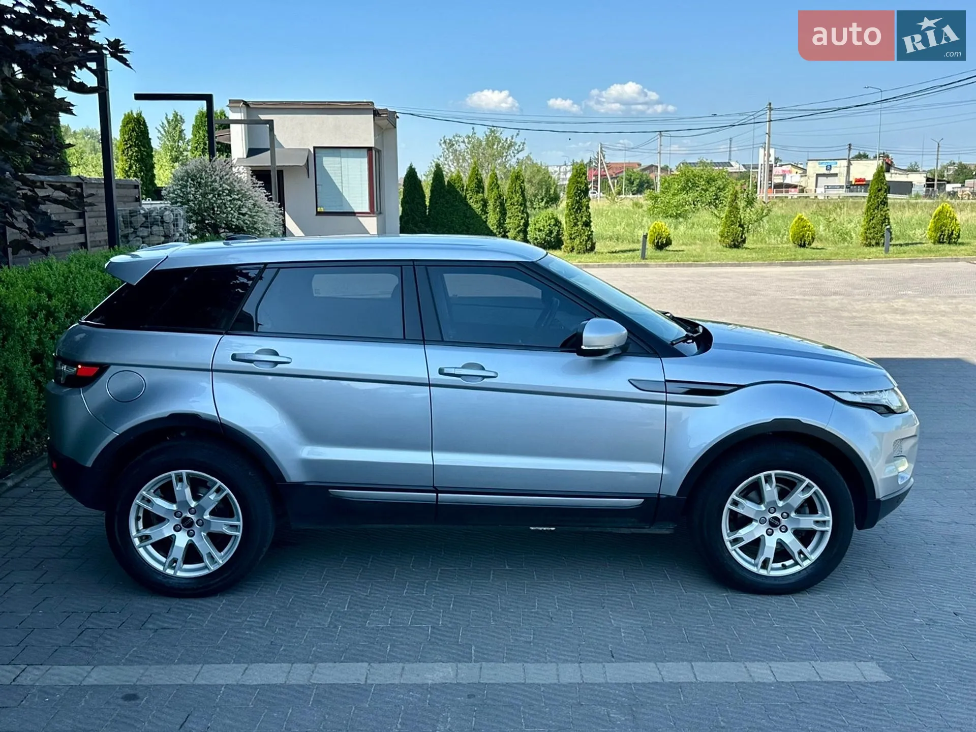 2012 Land Rover Range Rover Evoque - мініатюра 15