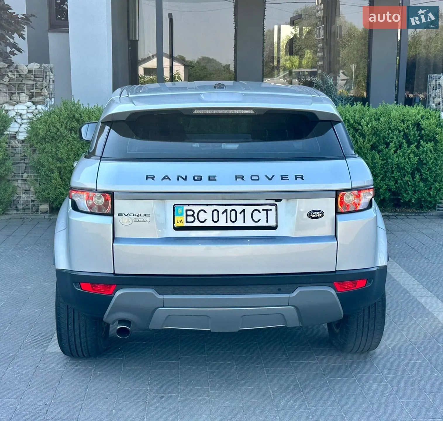 2012 Land Rover Range Rover Evoque - мініатюра 14