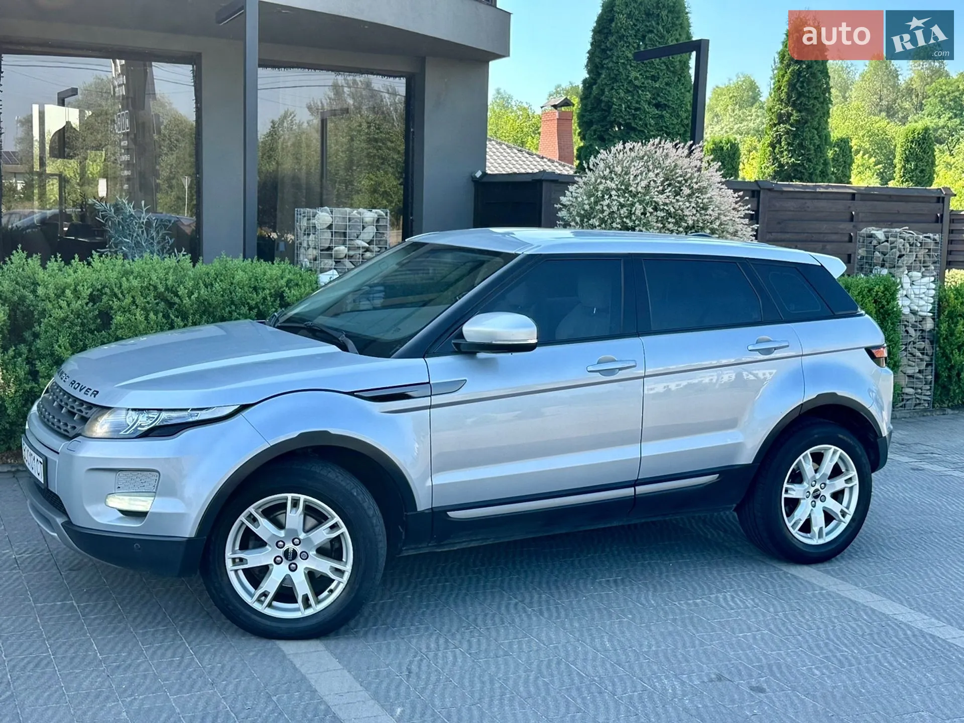 2012 Land Rover Range Rover Evoque - мініатюра 18