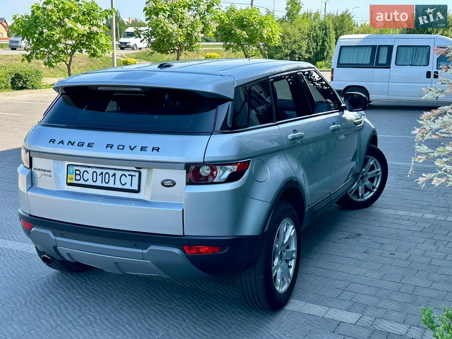 2012 Land Rover Range Rover Evoque - мініатюра 27