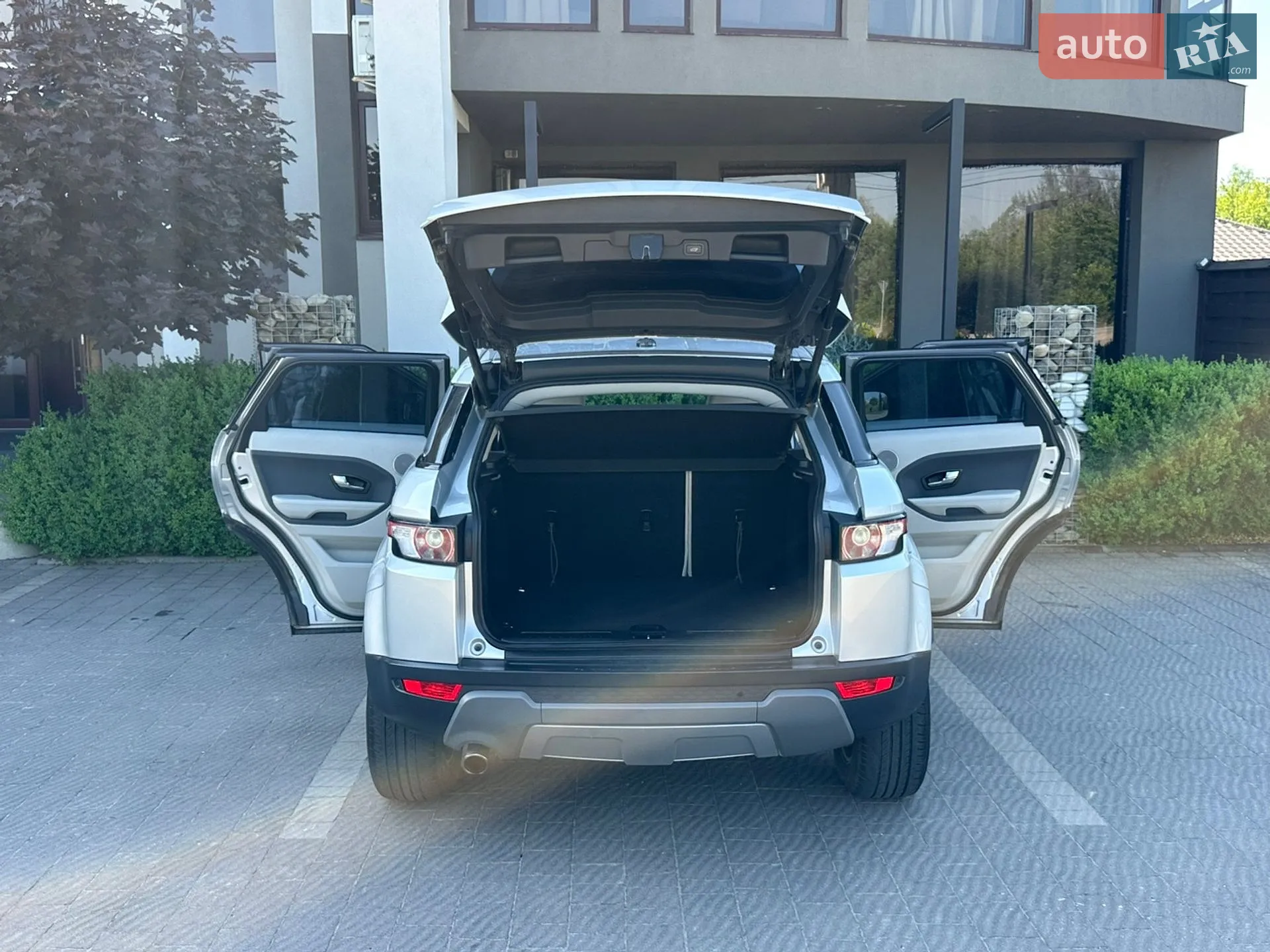 2012 Land Rover Range Rover Evoque - мініатюра 26