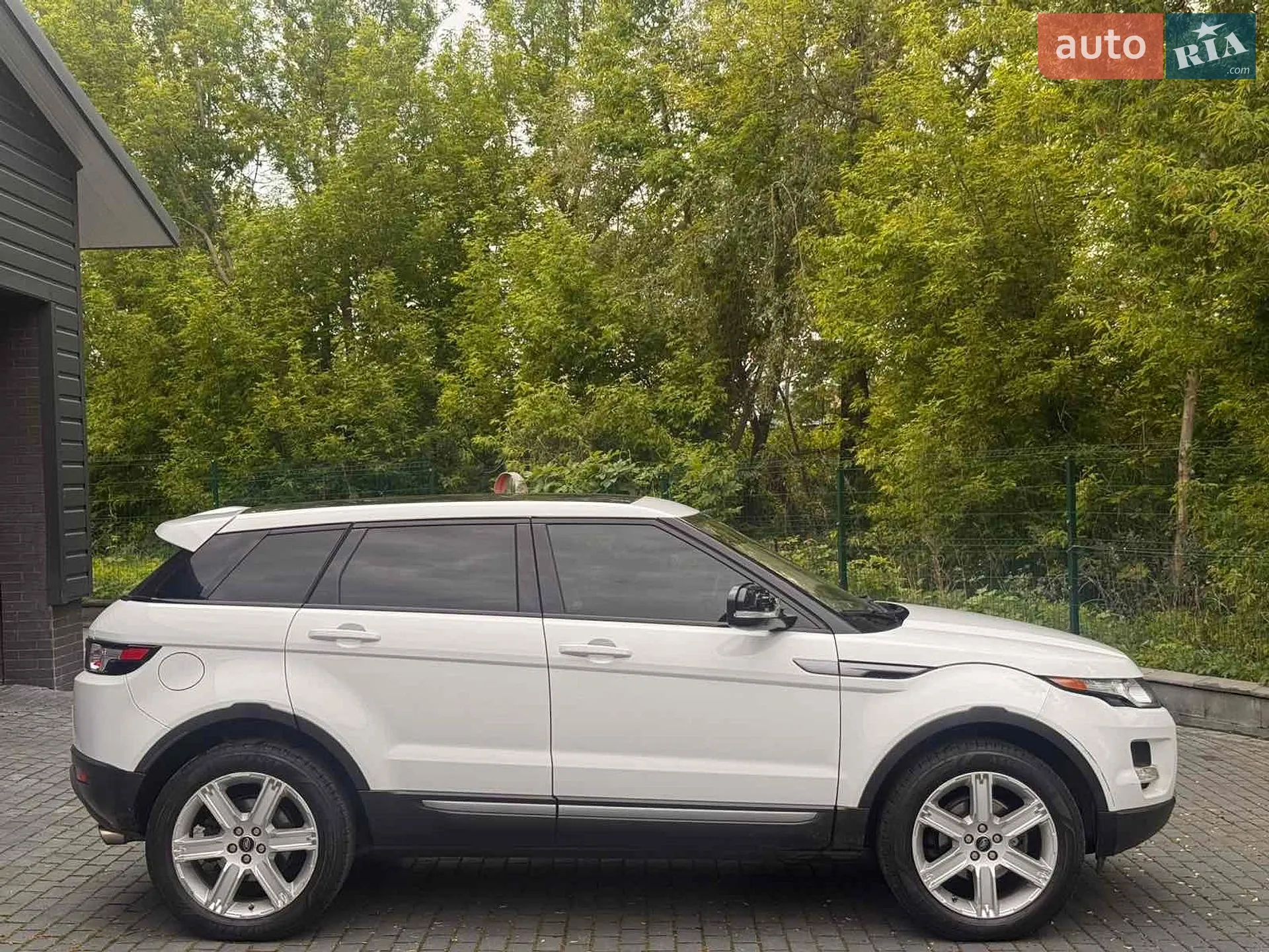 2013 Land Rover Range Rover Evoque - мініатюра 3