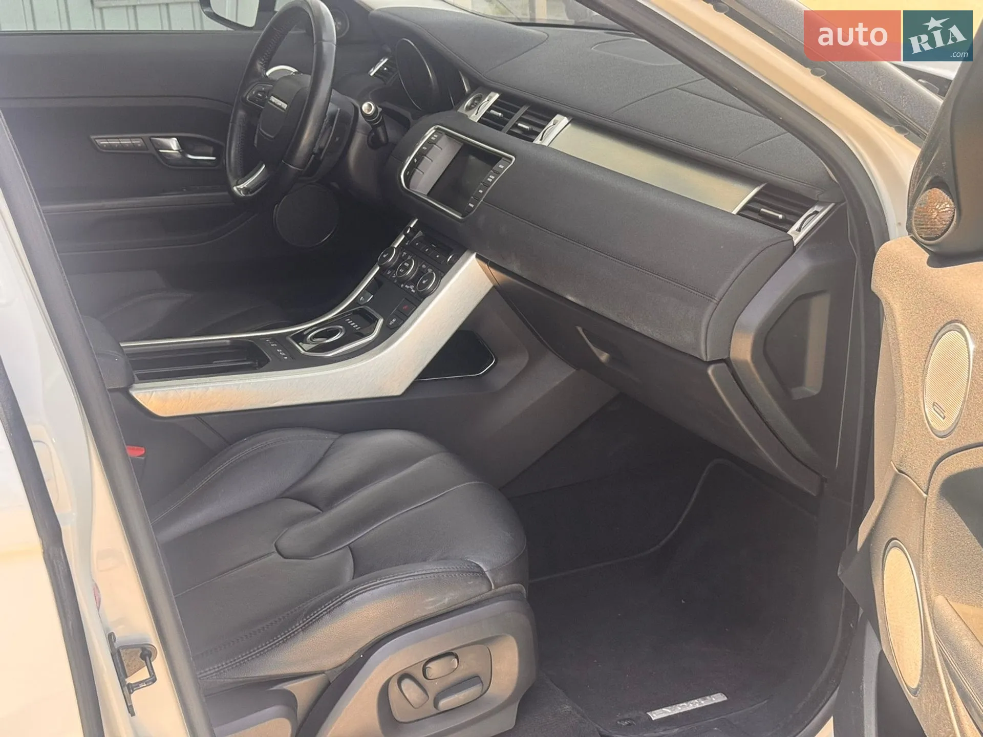 2013 Land Rover Range Rover Evoque - мініатюра 7
