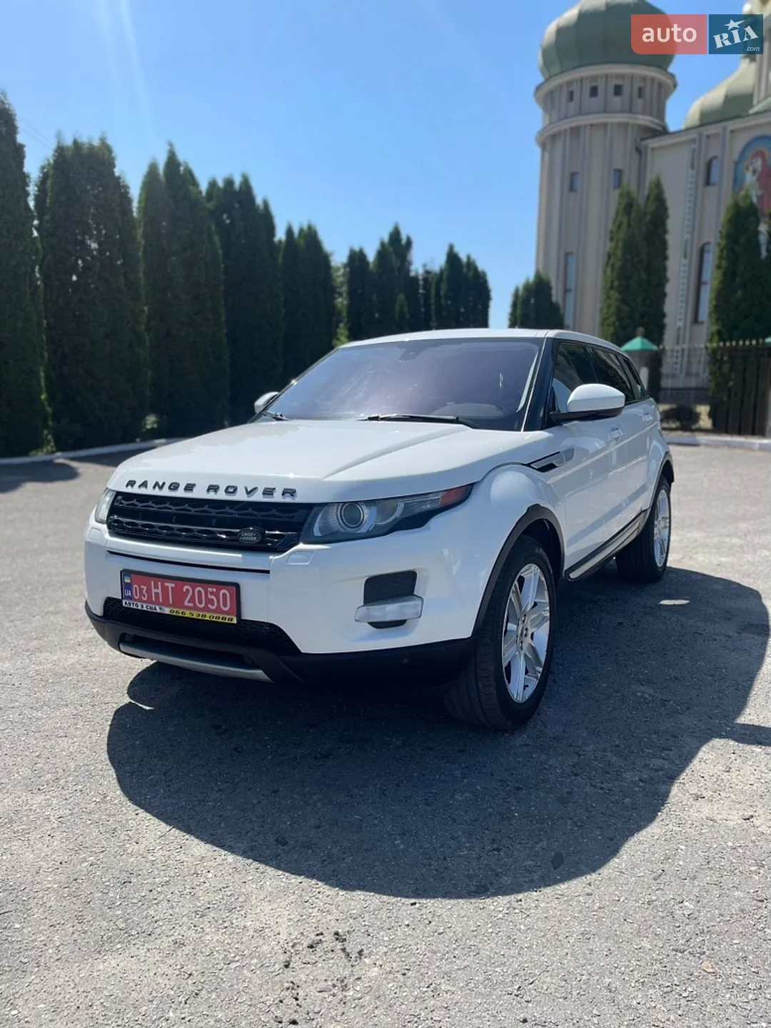 2014 Land Rover Range Rover Evoque - мініатюра 6