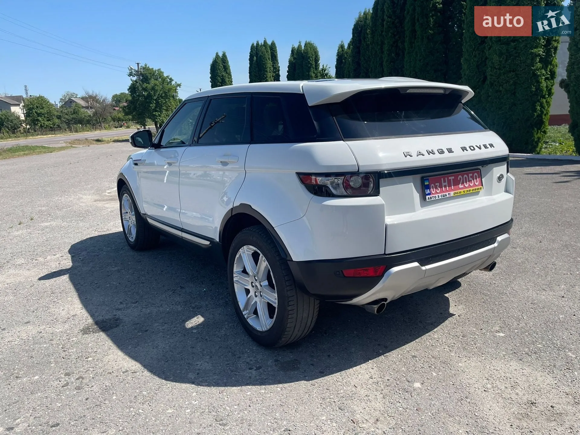 2014 Land Rover Range Rover Evoque - мініатюра 10