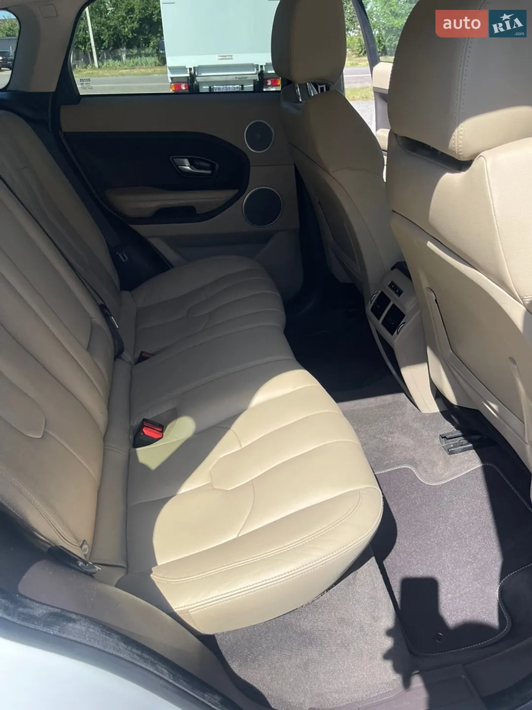 2014 Land Rover Range Rover Evoque - мініатюра 24