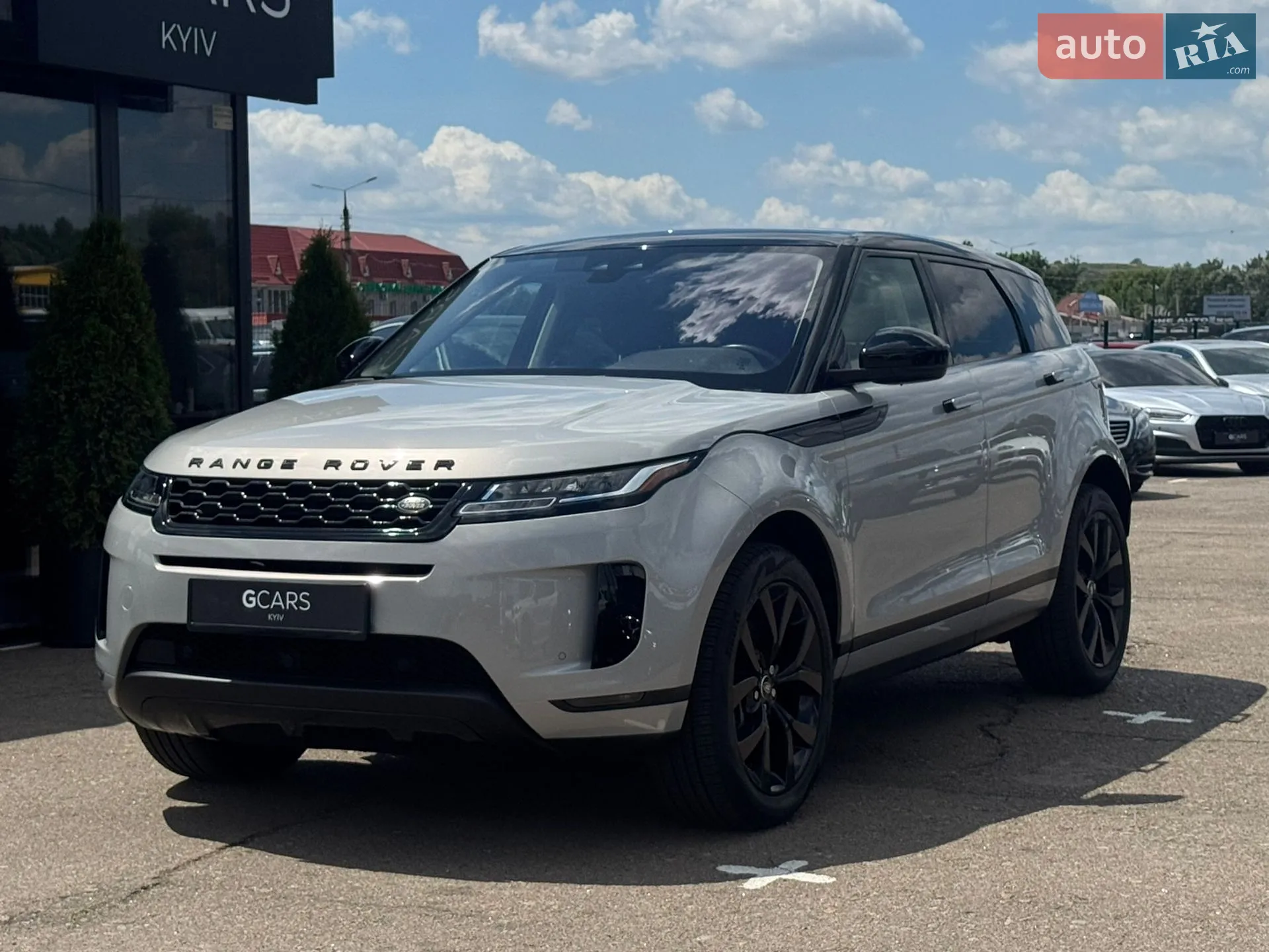 2020 Land Rover Range Rover Evoque - мініатюра 2