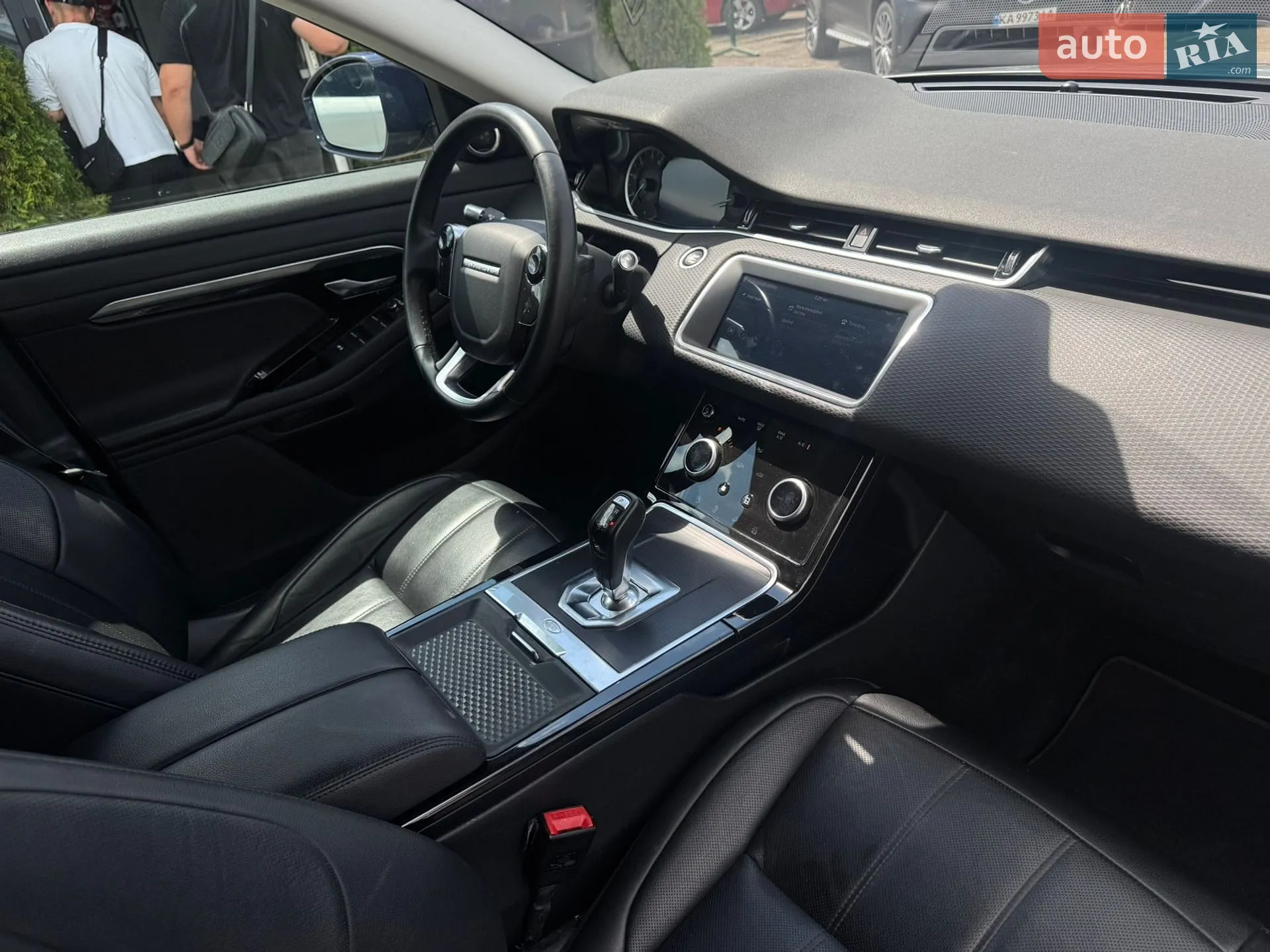 2020 Land Rover Range Rover Evoque - мініатюра 30