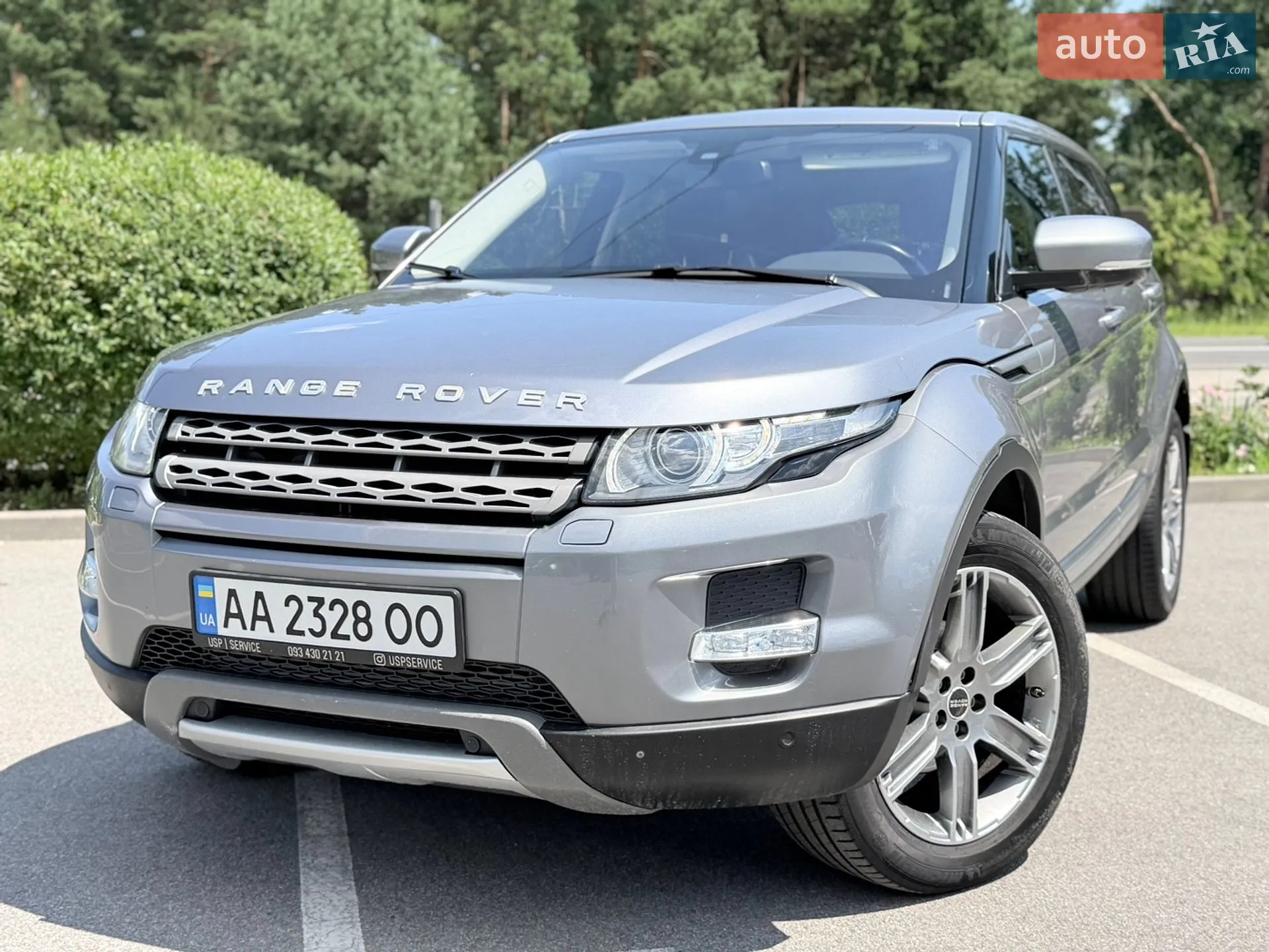 2012 Land Rover Range Rover Evoque - мініатюра 5