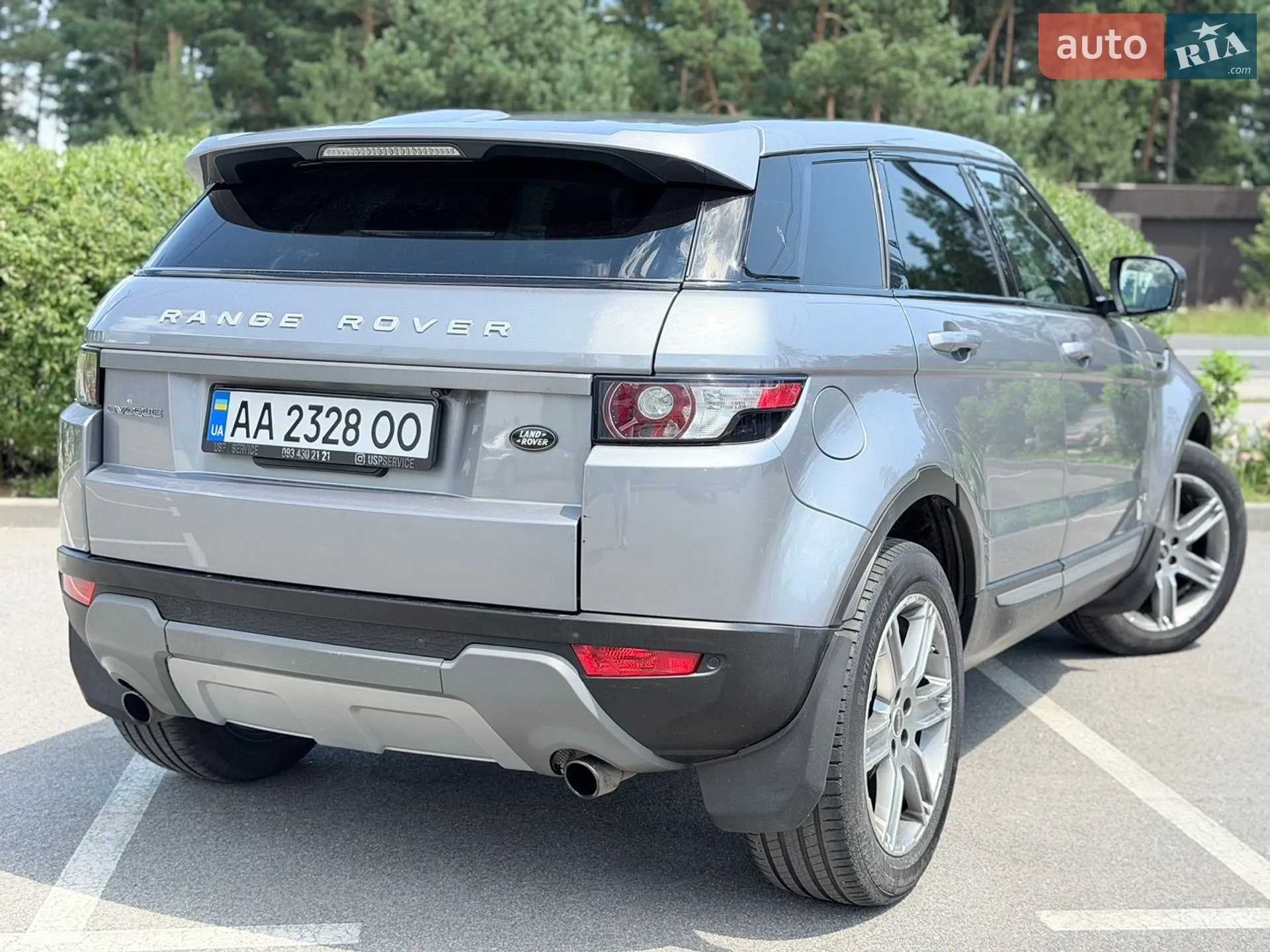 2012 Land Rover Range Rover Evoque - мініатюра 15