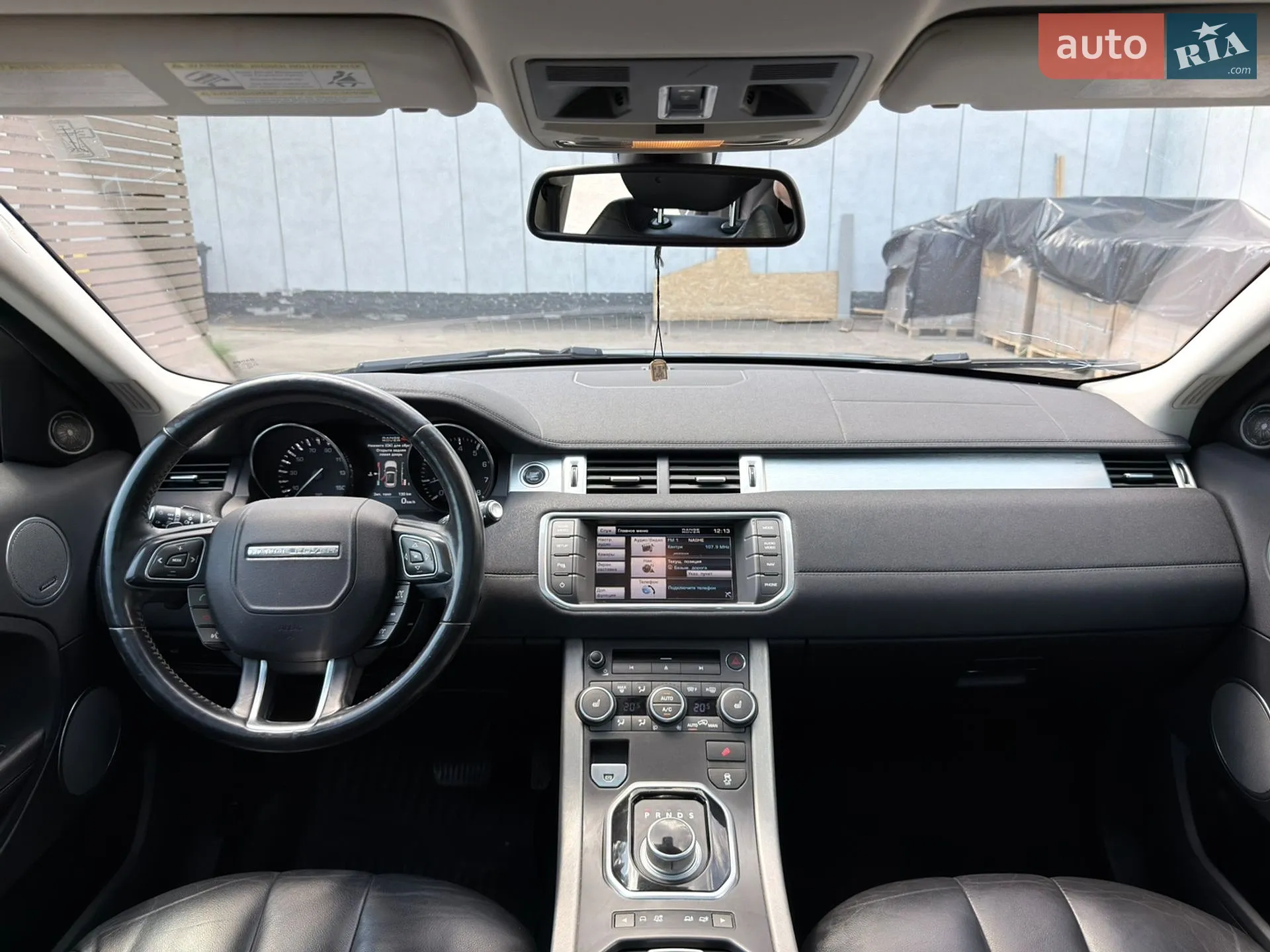 2012 Land Rover Range Rover Evoque - мініатюра 20
