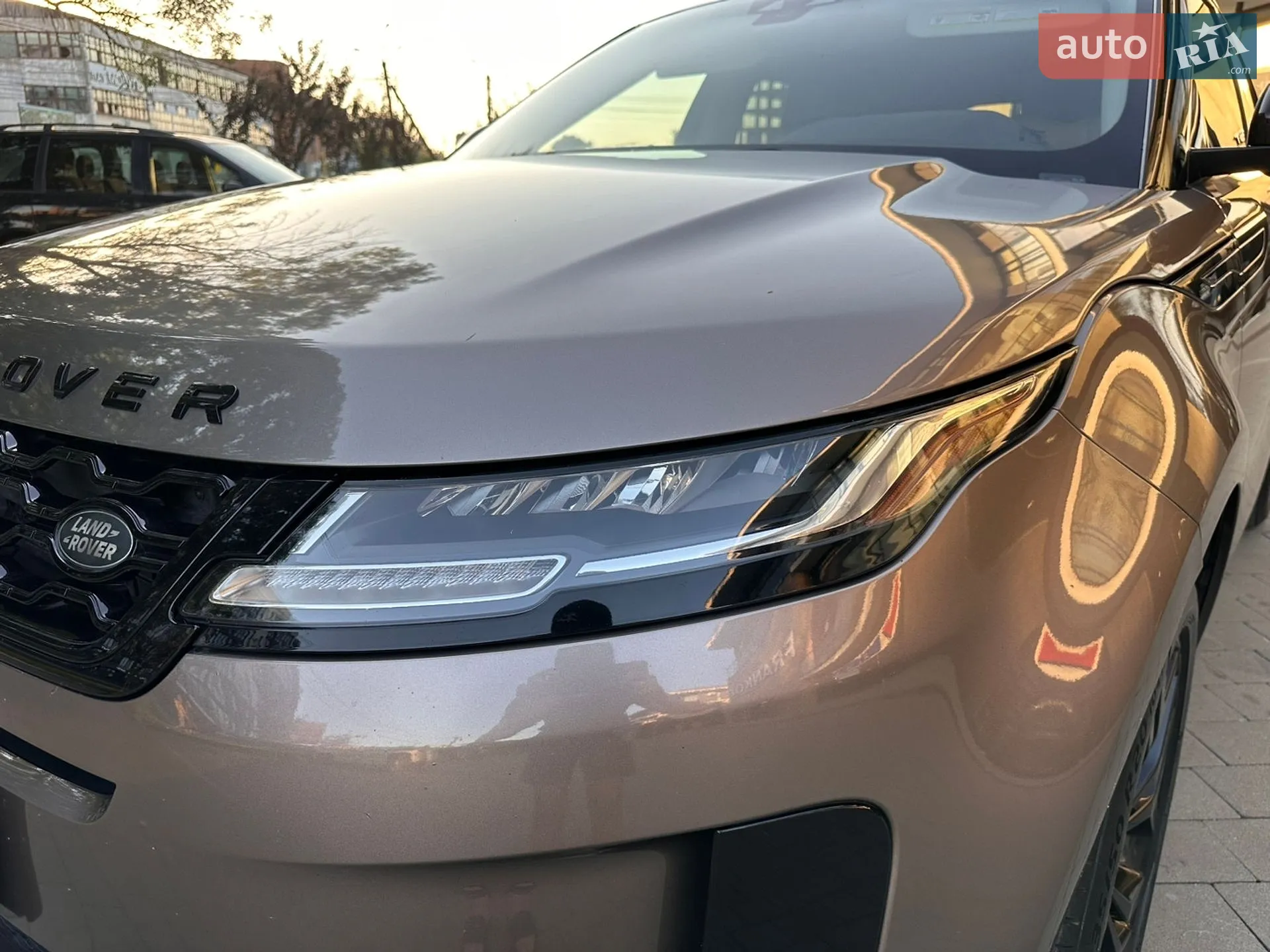 2019 Land Rover Range Rover Evoque - мініатюра 10