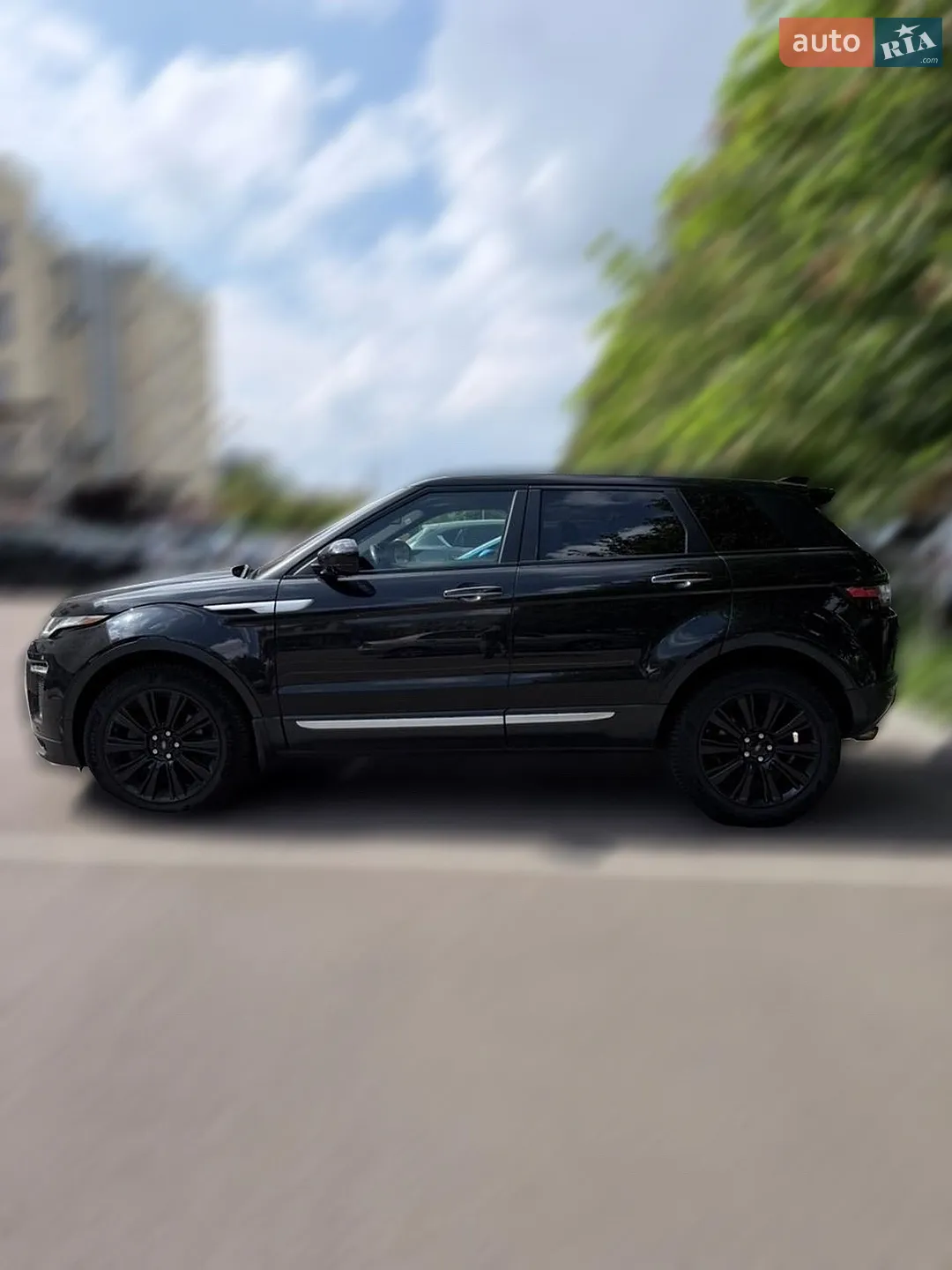 2017 Land Rover Range Rover Evoque - мініатюра 3
