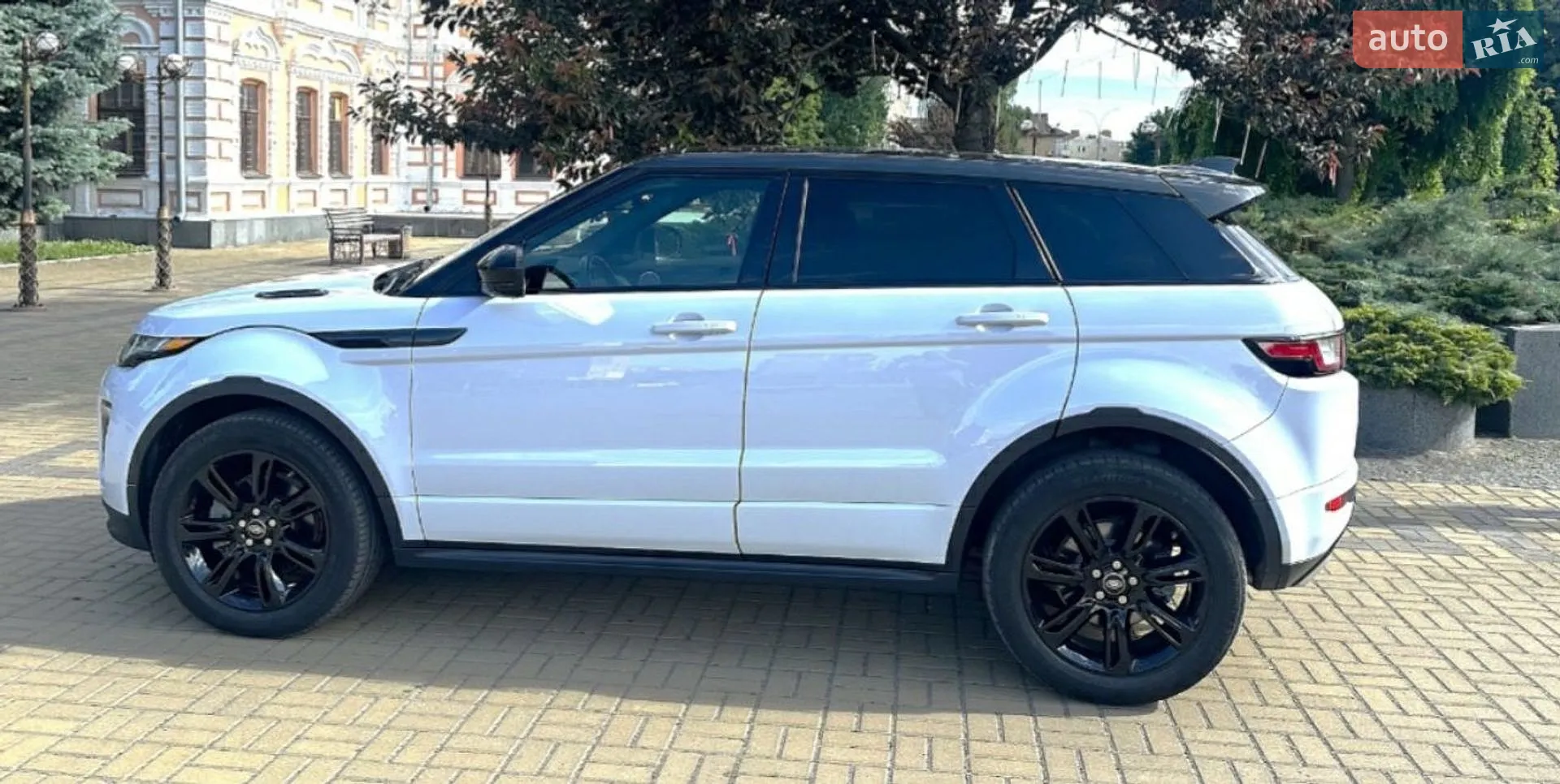 2018 Land Rover Range Rover Evoque - мініатюра 2