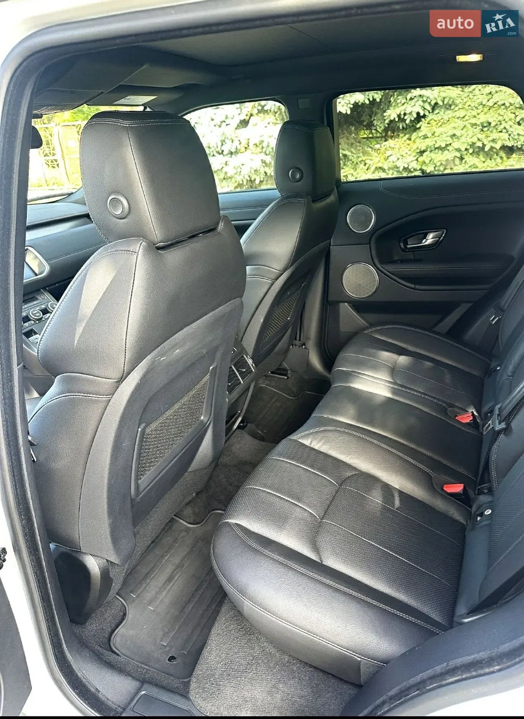 2018 Land Rover Range Rover Evoque - мініатюра 13