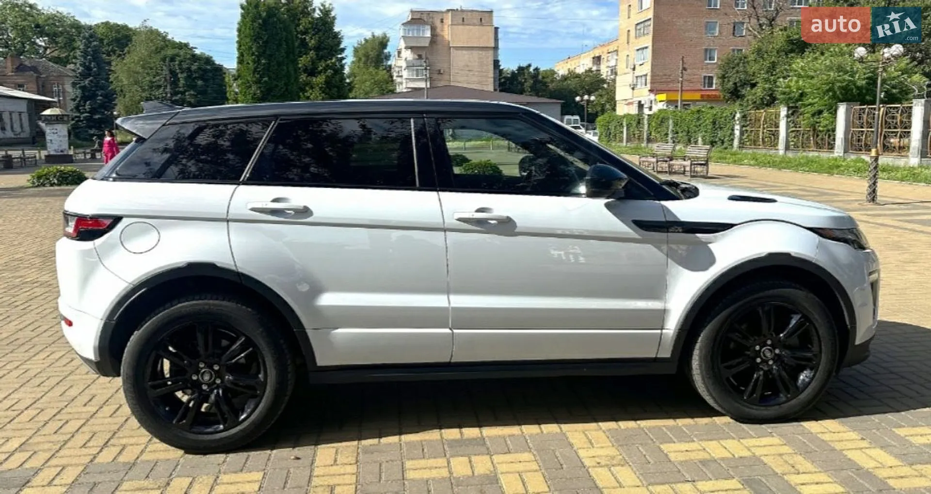 2018 Land Rover Range Rover Evoque - мініатюра 5