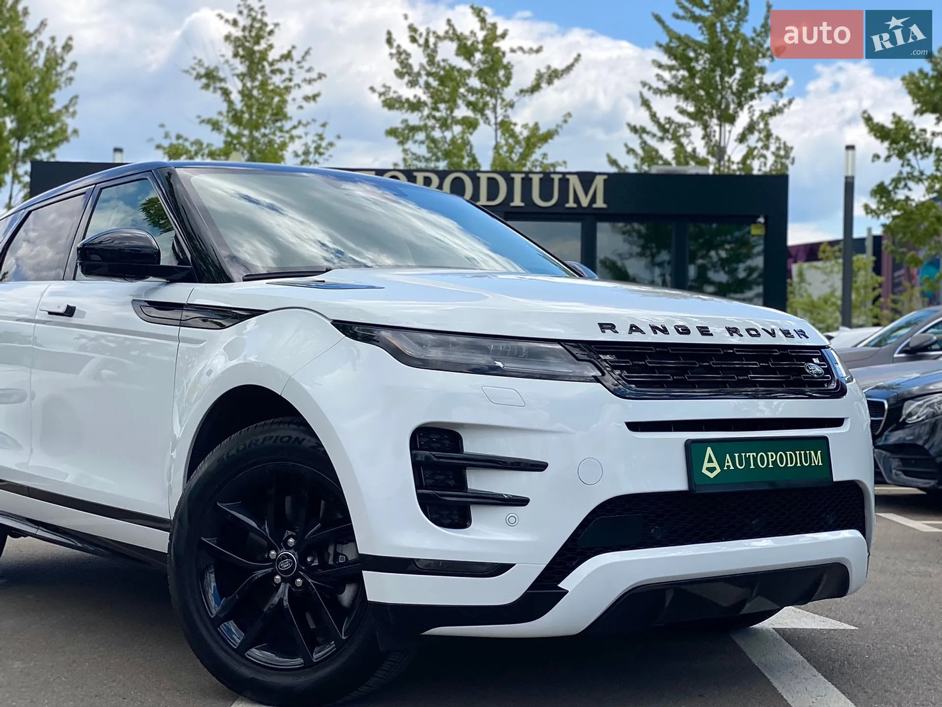 2024 Land Rover Range Rover Evoque - мініатюра 7