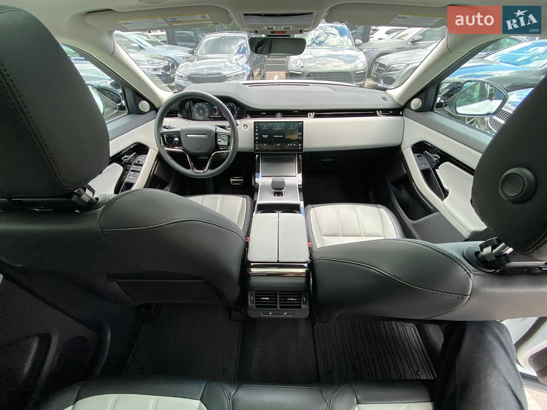 2024 Land Rover Range Rover Evoque - мініатюра 30
