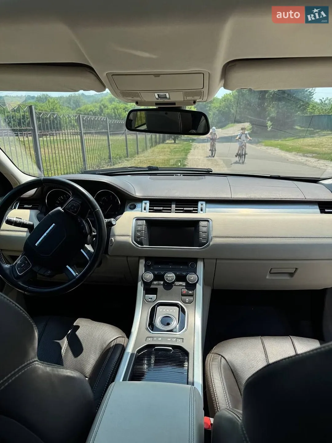 2015 Land Rover Range Rover Evoque - мініатюра 10