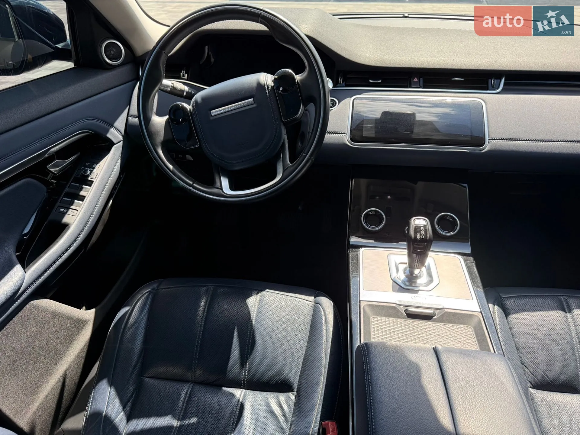 2019 Land Rover Range Rover Evoque - мініатюра 13